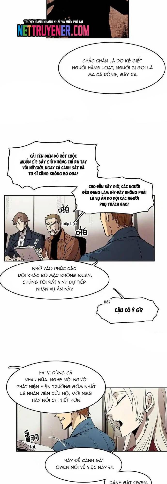 Cửa Hàng Vô Danh Chapter 129 - Trang 2