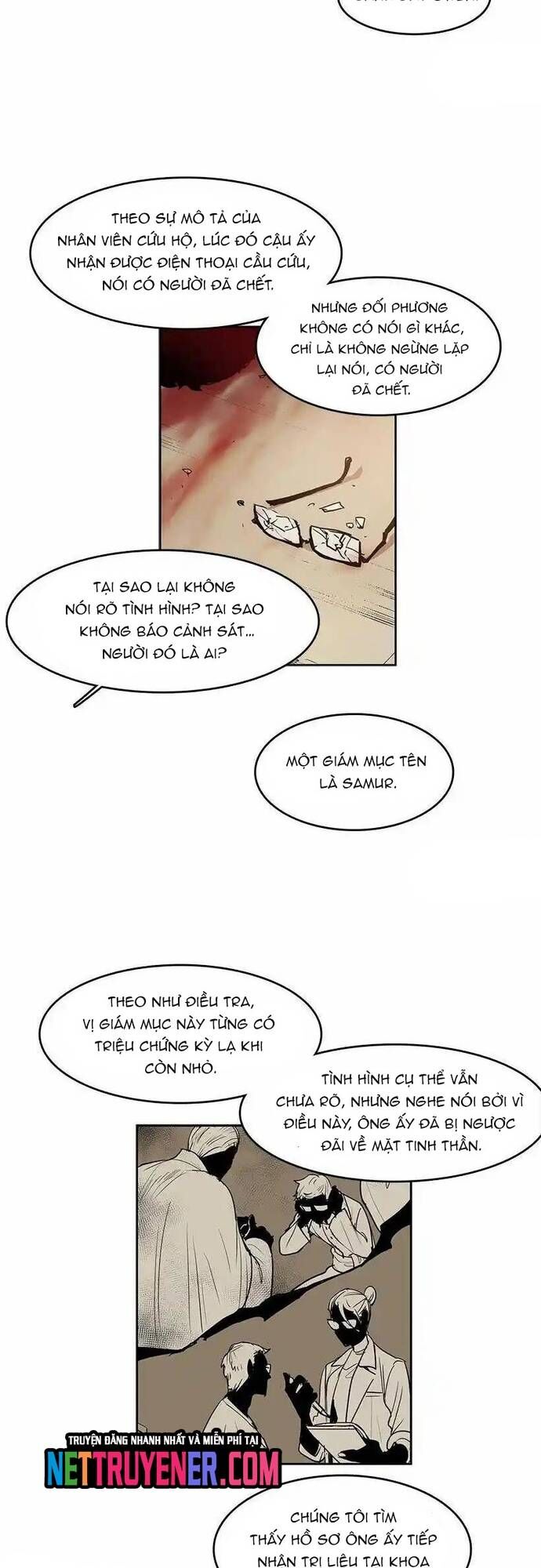 Cửa Hàng Vô Danh Chapter 129 - Trang 2