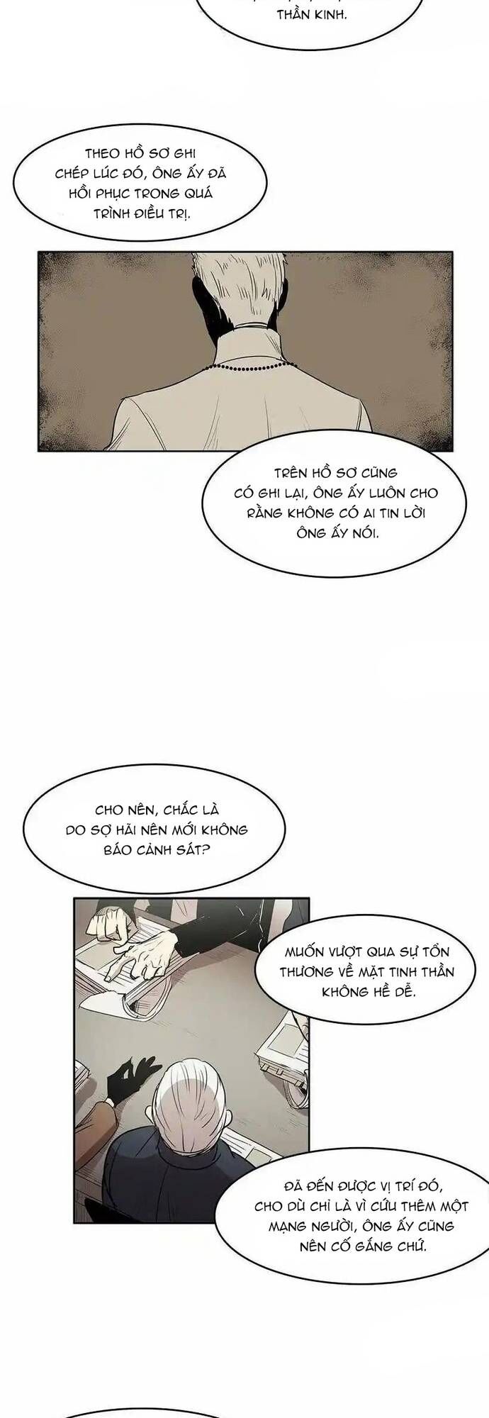 Cửa Hàng Vô Danh Chapter 129 - Trang 2