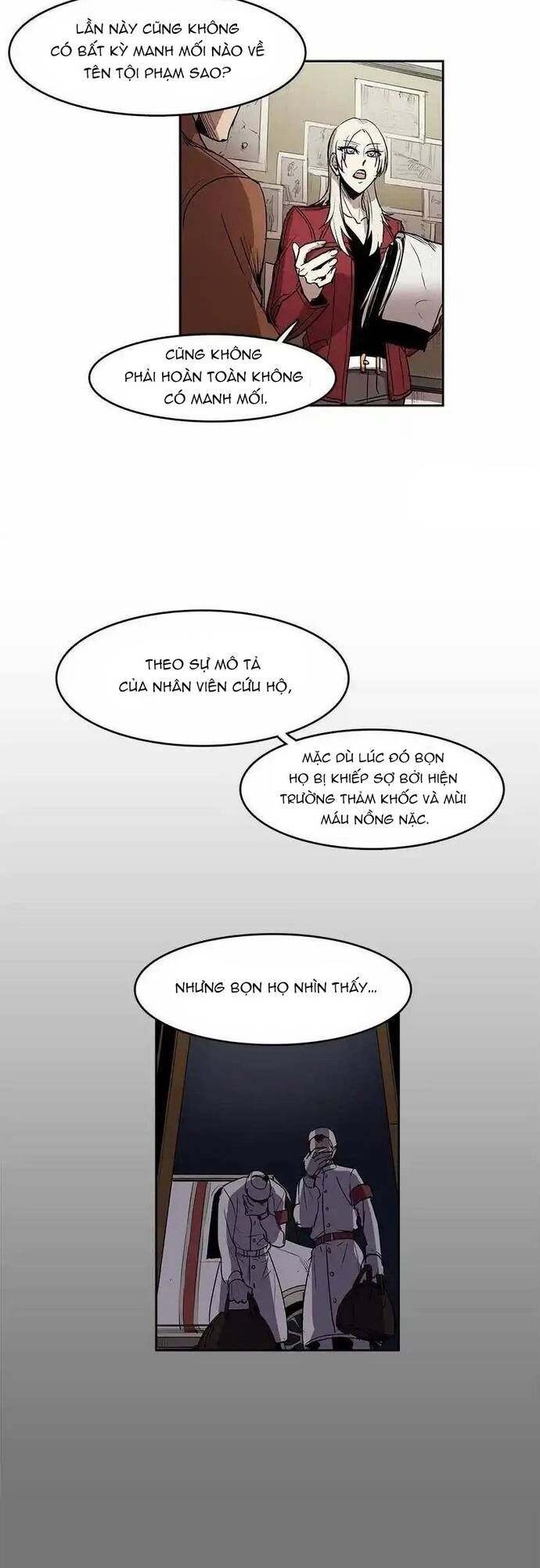 Cửa Hàng Vô Danh Chapter 129 - Trang 2