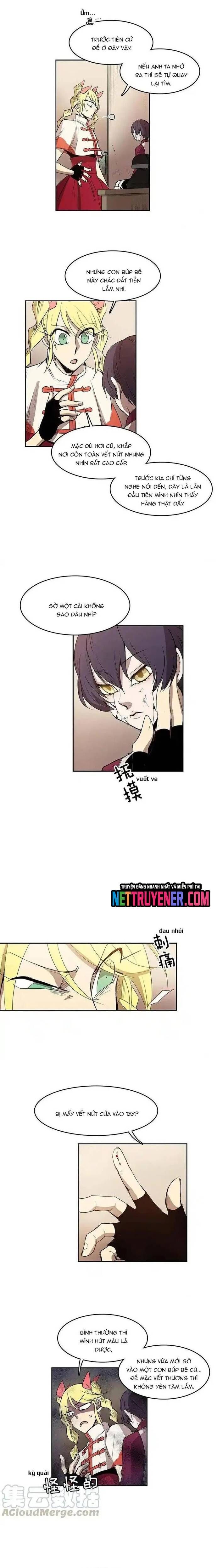 Cửa Hàng Vô Danh Chapter 130 - Trang 2