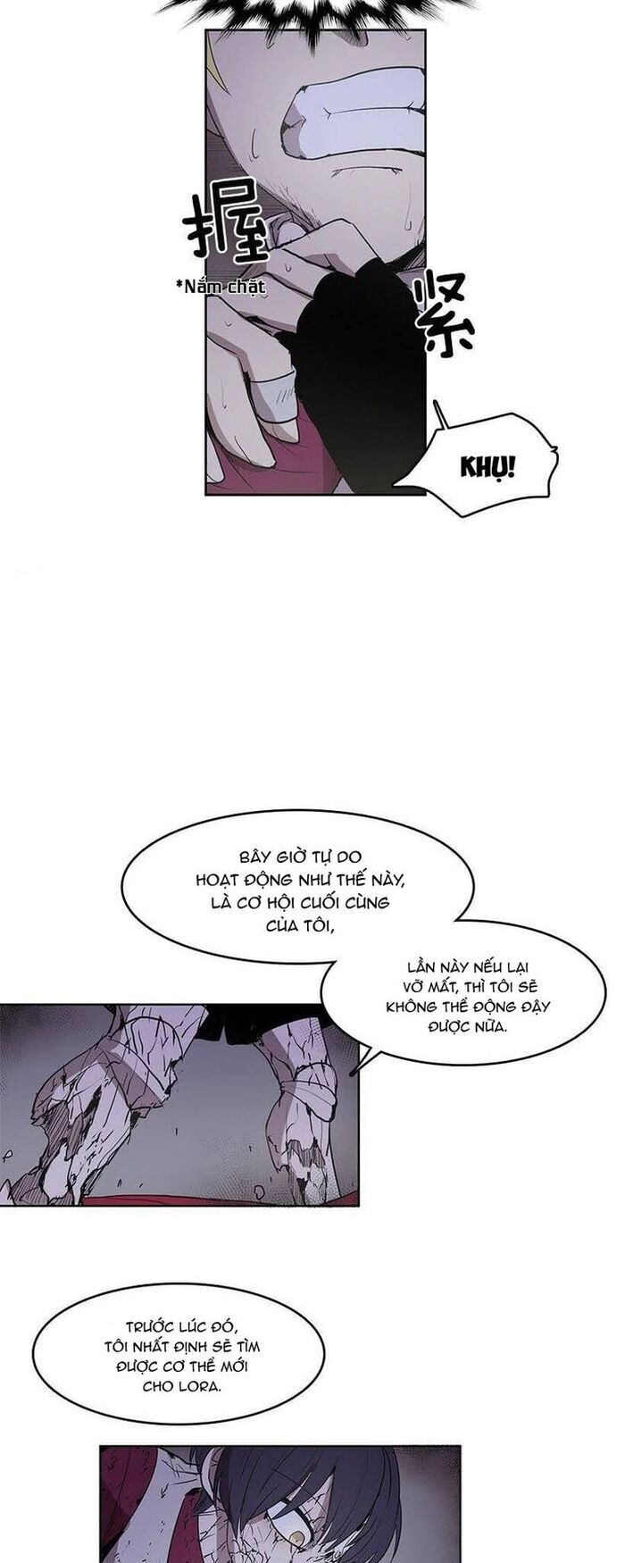 Cửa Hàng Vô Danh Chapter 141 - Trang 2