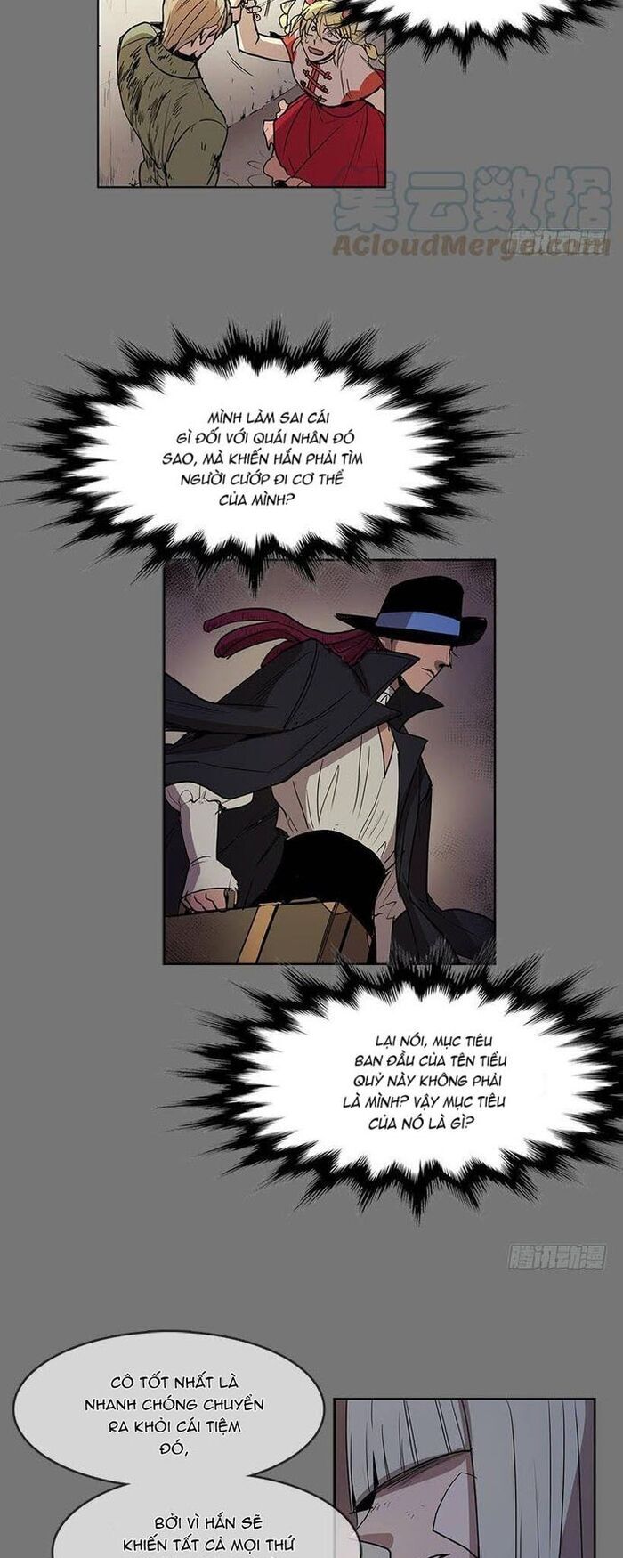 Cửa Hàng Vô Danh Chapter 141 - Trang 2