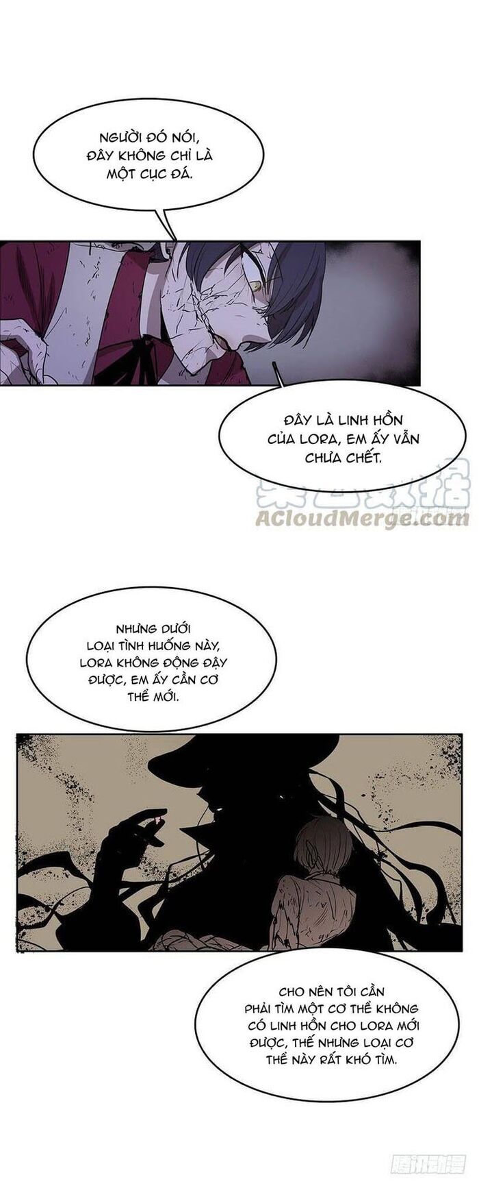 Cửa Hàng Vô Danh Chapter 141 - Trang 2