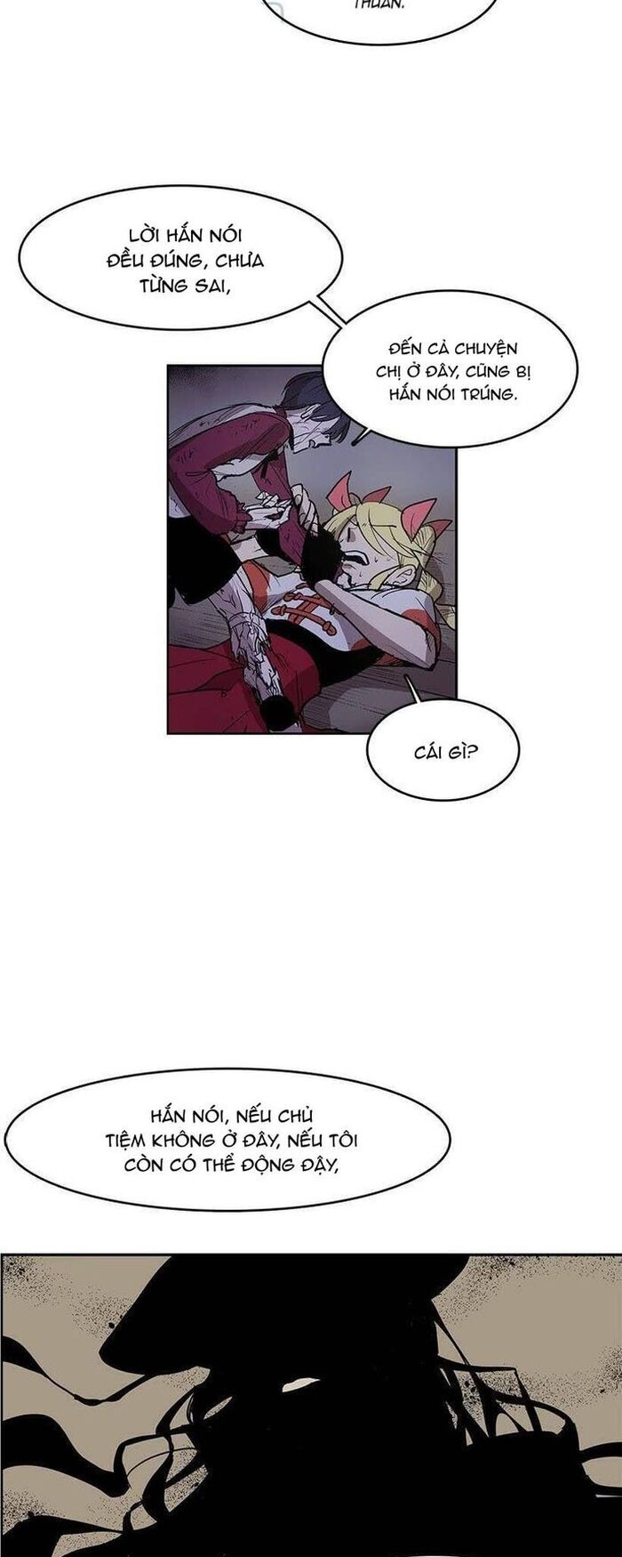 Cửa Hàng Vô Danh Chapter 141 - Trang 2