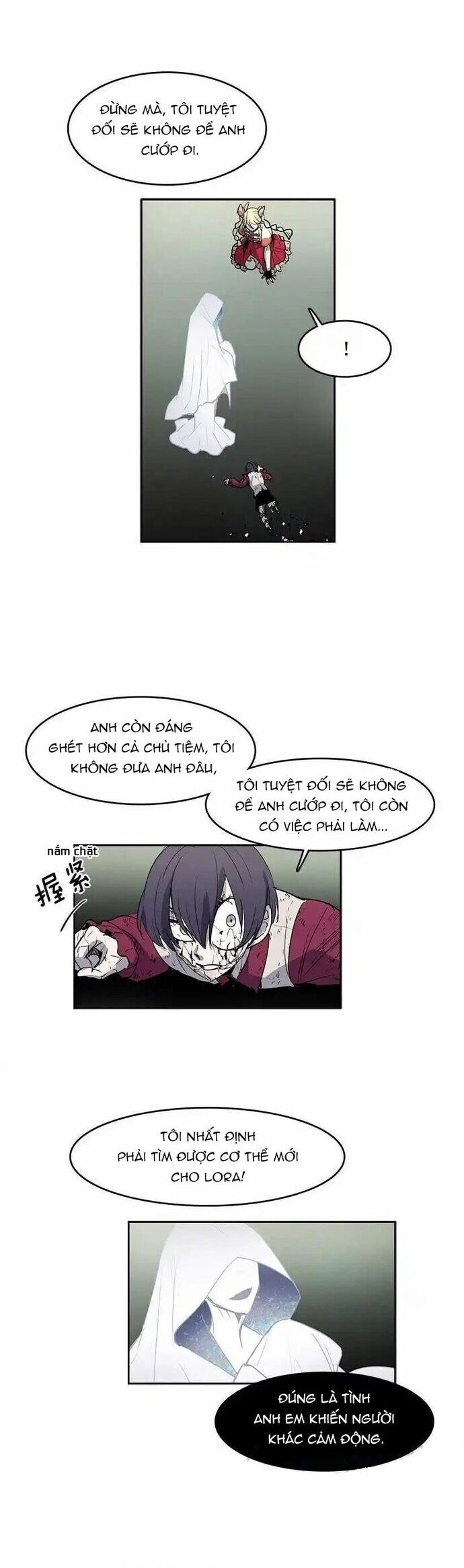 Cửa Hàng Vô Danh Chapter 143 - Trang 2