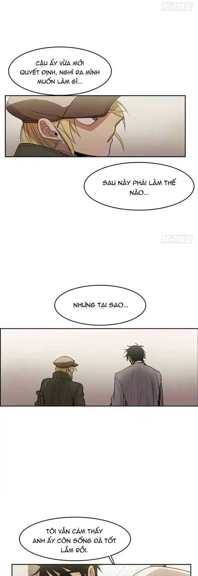 Cửa Hàng Vô Danh Chapter 152 - Trang 2