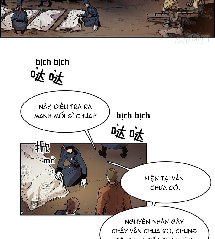 Cửa Hàng Vô Danh Chapter 165 - Trang 2