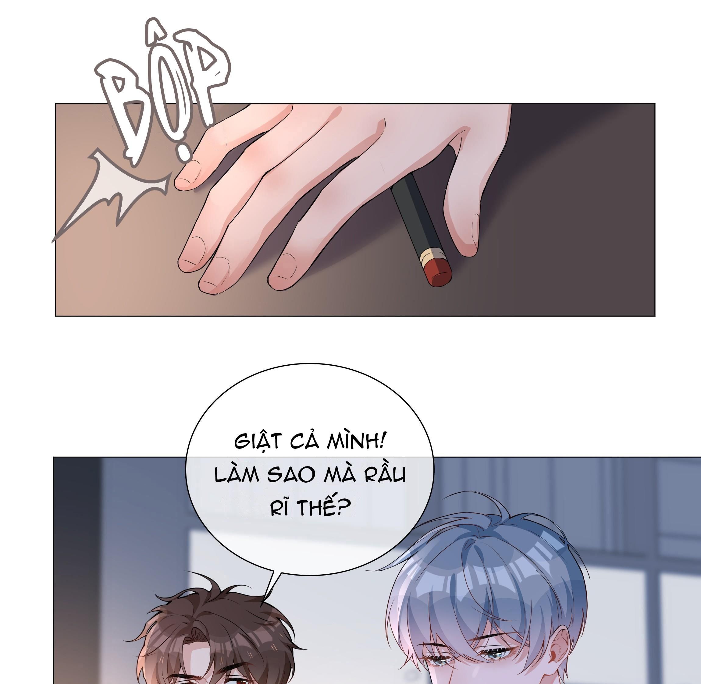 Trường Cấp Ba Sơn Hải Chapter 8 - Trang 2