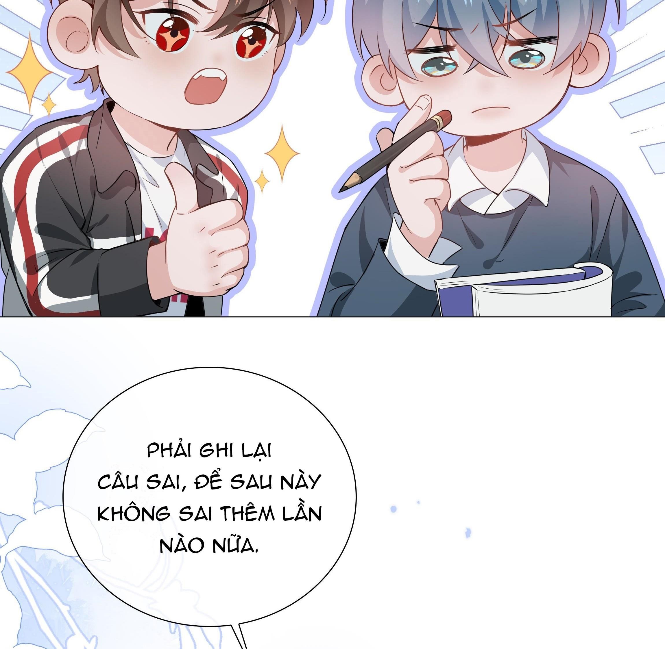 Trường Cấp Ba Sơn Hải Chapter 8 - Trang 2