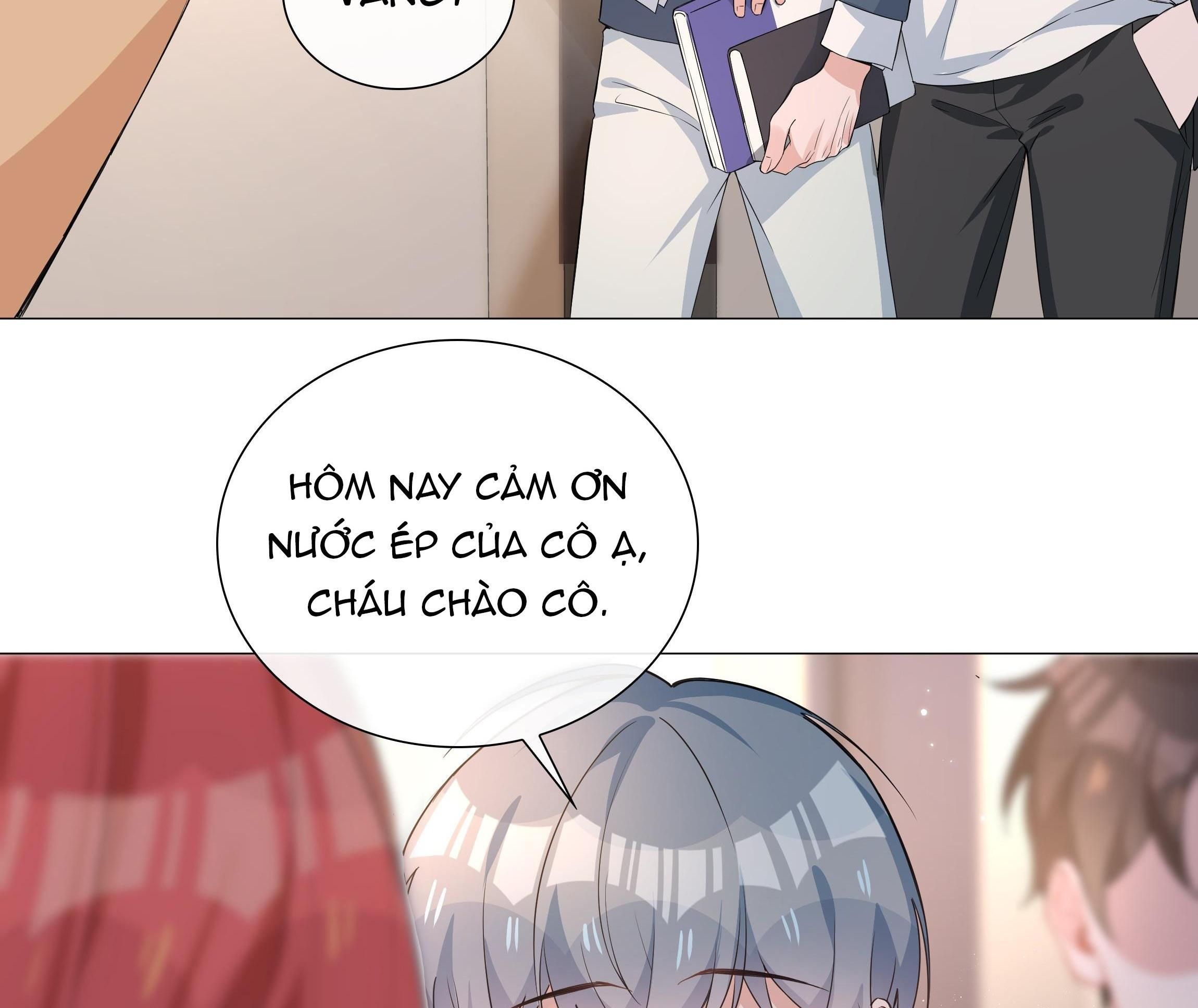 Trường Cấp Ba Sơn Hải Chapter 8 - Trang 2