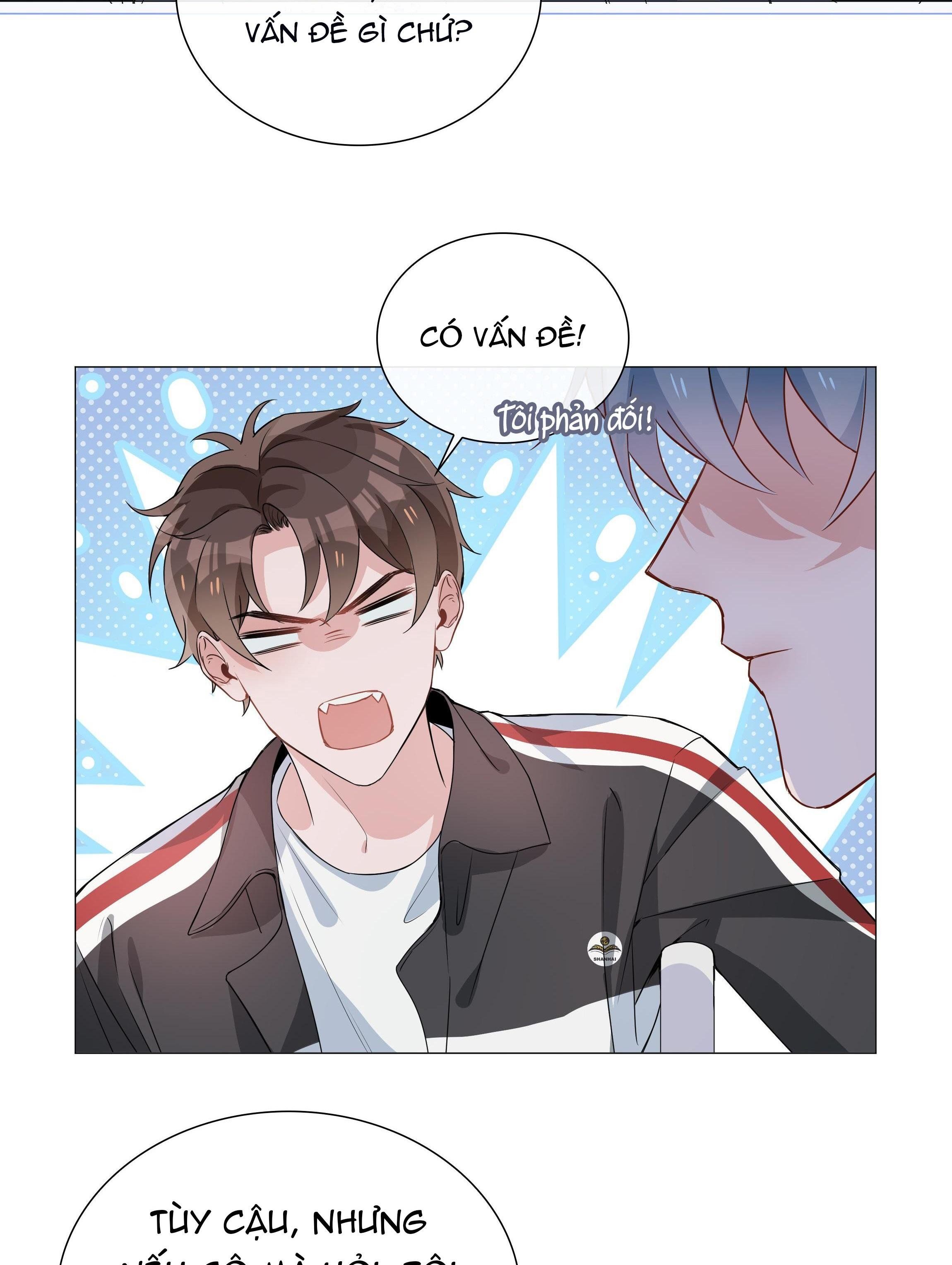 Trường Cấp Ba Sơn Hải Chapter 8 - Trang 2