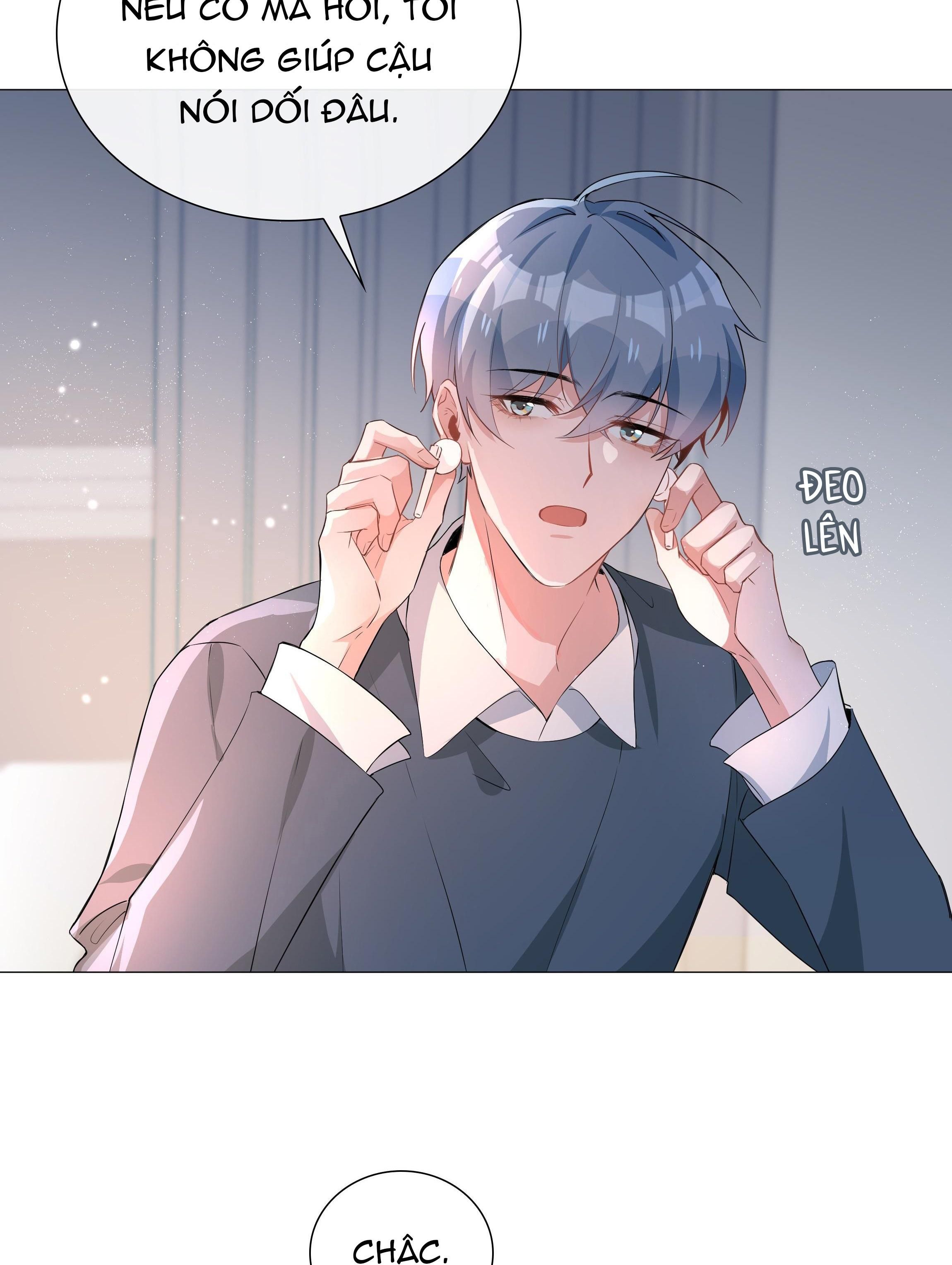 Trường Cấp Ba Sơn Hải Chapter 8 - Trang 2