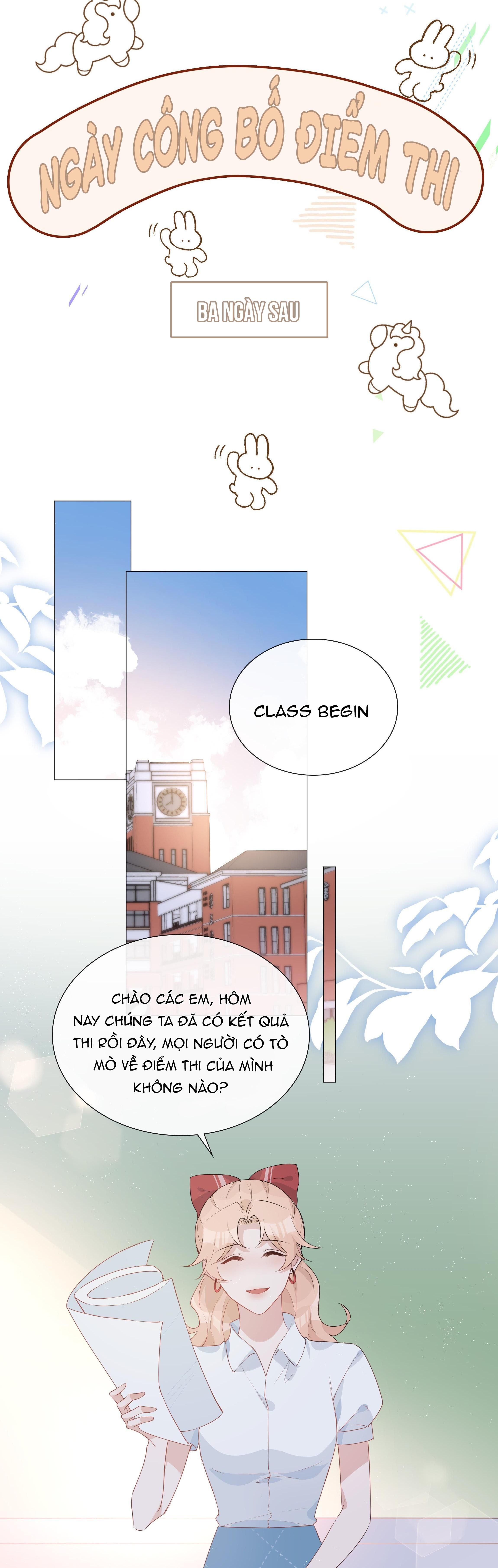 Trường Cấp Ba Sơn Hải Chapter 20 - Trang 2