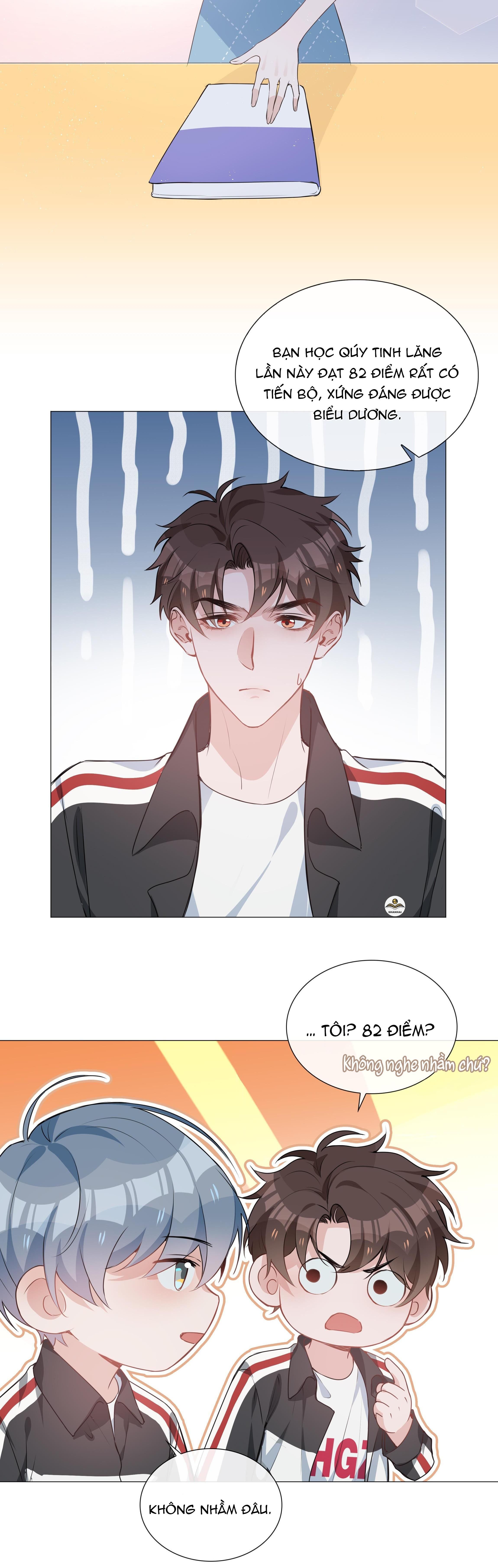 Trường Cấp Ba Sơn Hải Chapter 20 - Trang 2