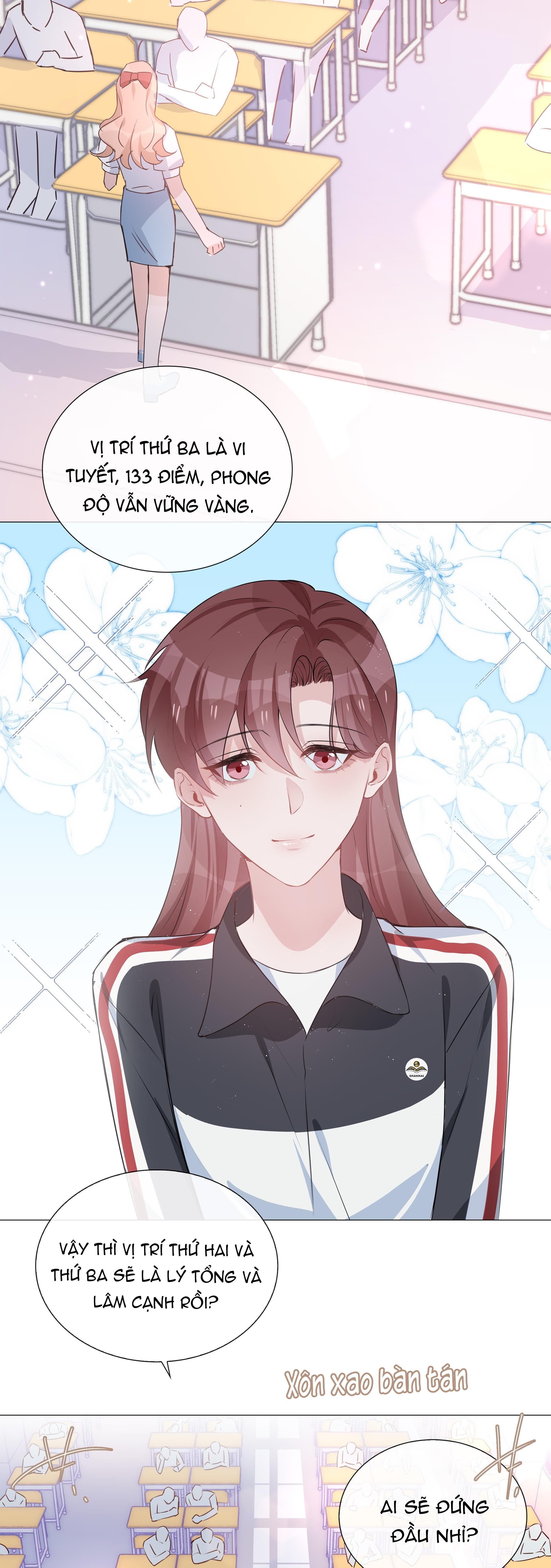 Trường Cấp Ba Sơn Hải Chapter 20 - Trang 2