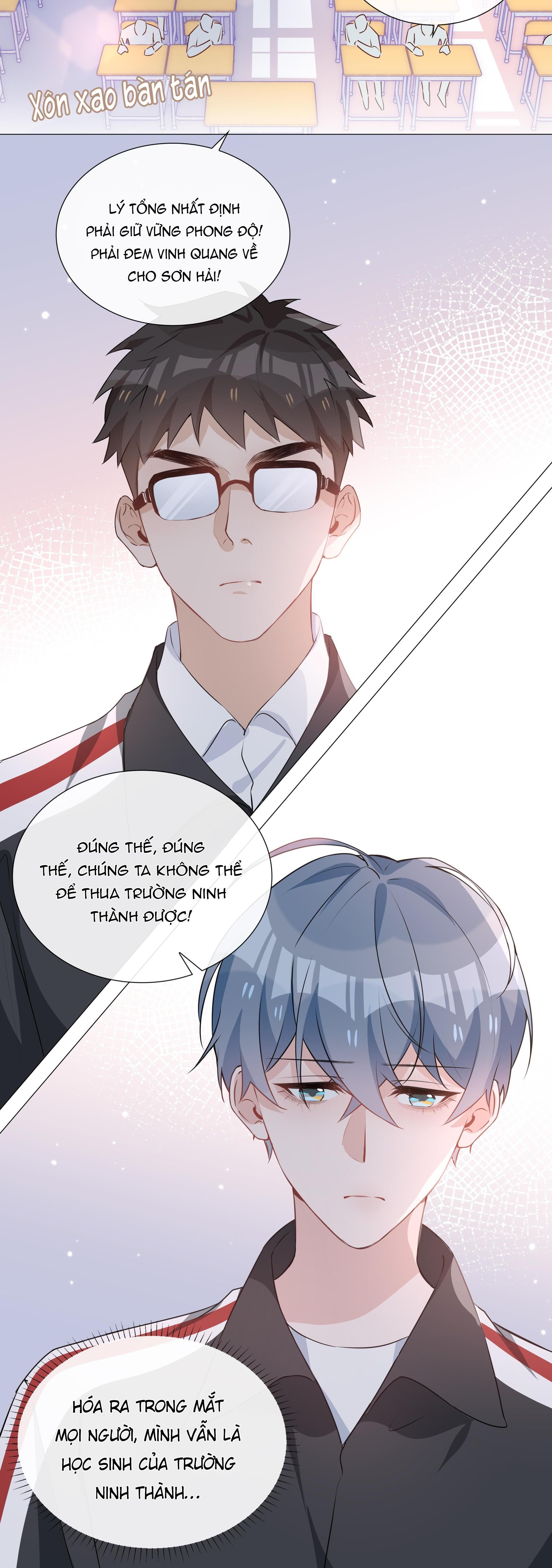 Trường Cấp Ba Sơn Hải Chapter 20 - Trang 2