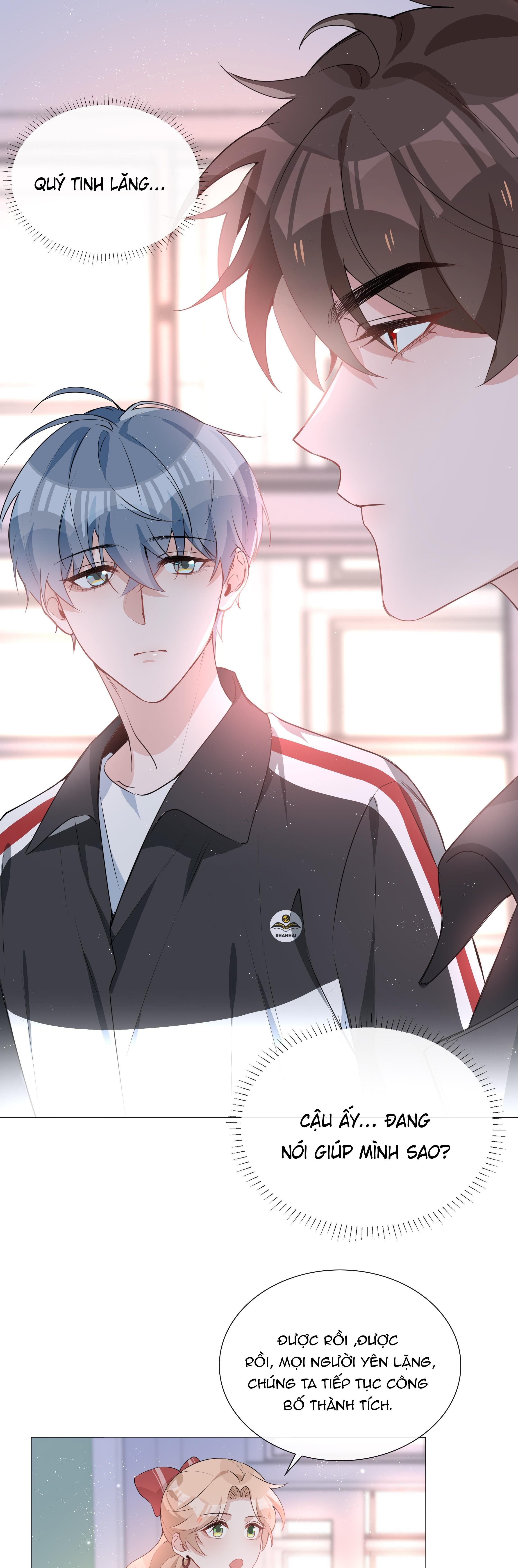 Trường Cấp Ba Sơn Hải Chapter 20 - Trang 2