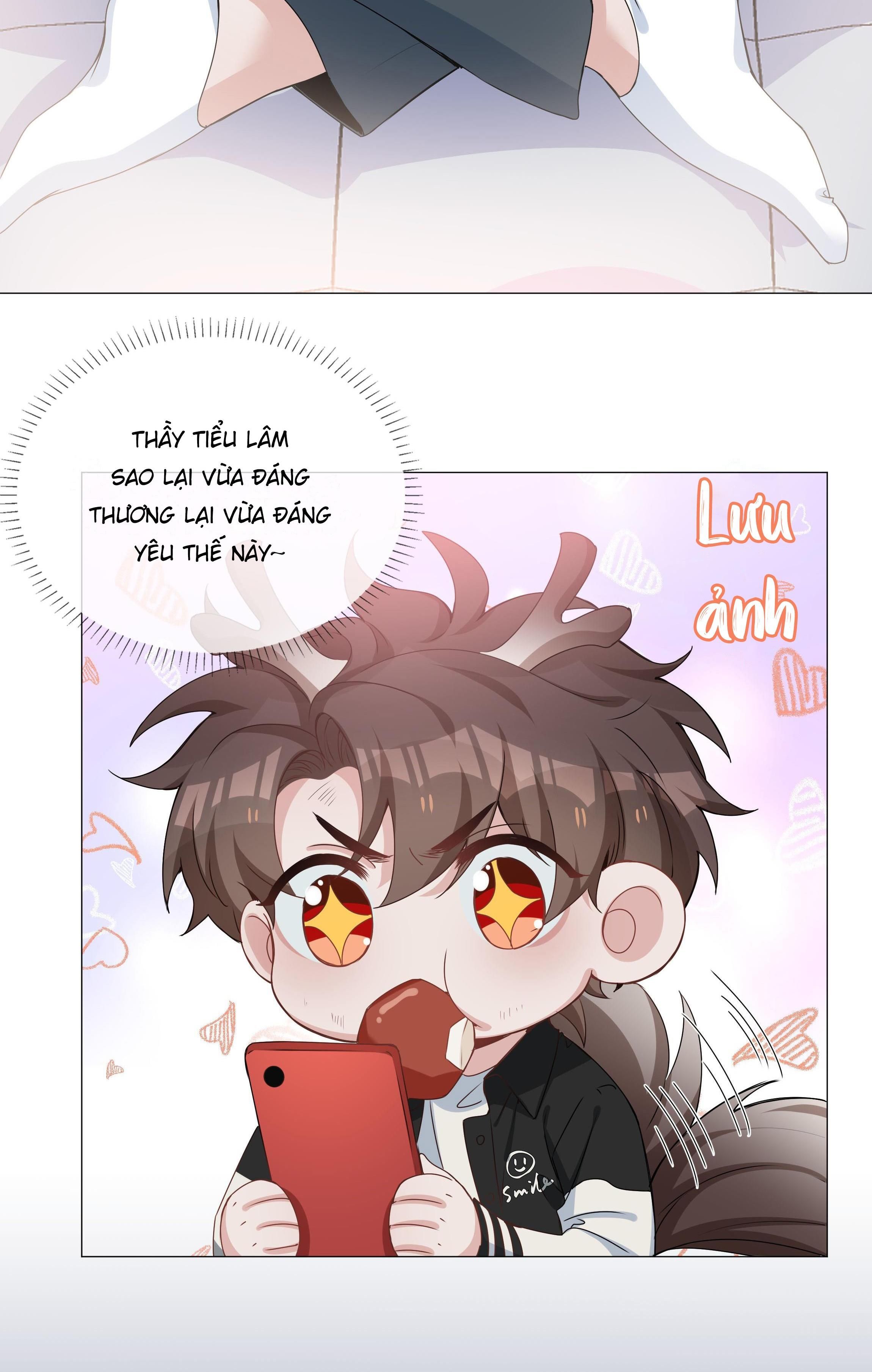 Trường Cấp Ba Sơn Hải Chapter 31 - Trang 2