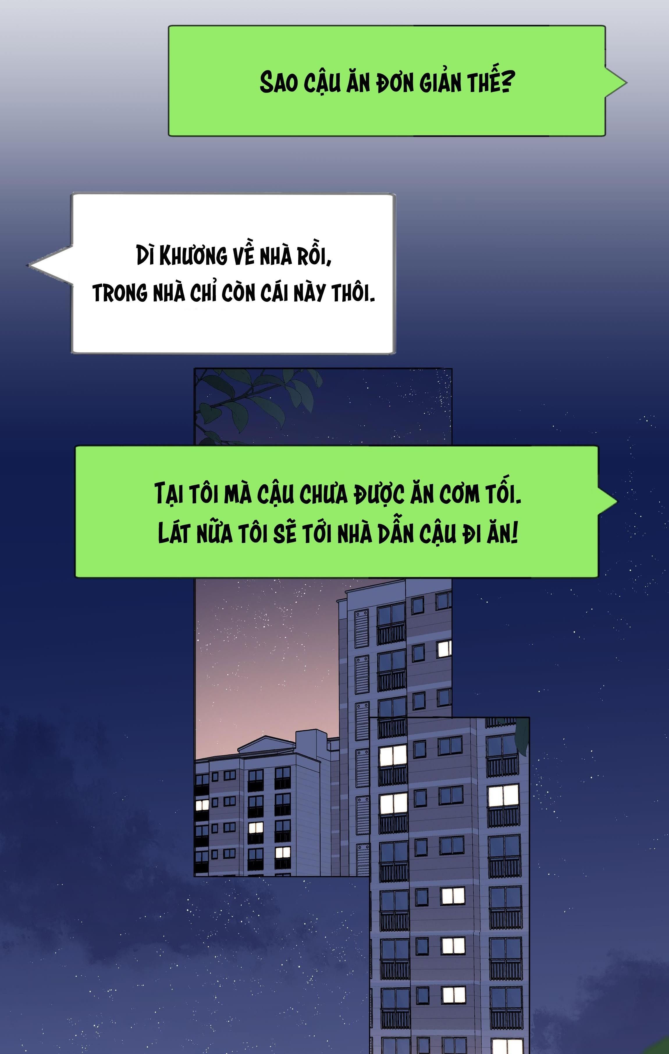 Trường Cấp Ba Sơn Hải Chapter 31 - Trang 2