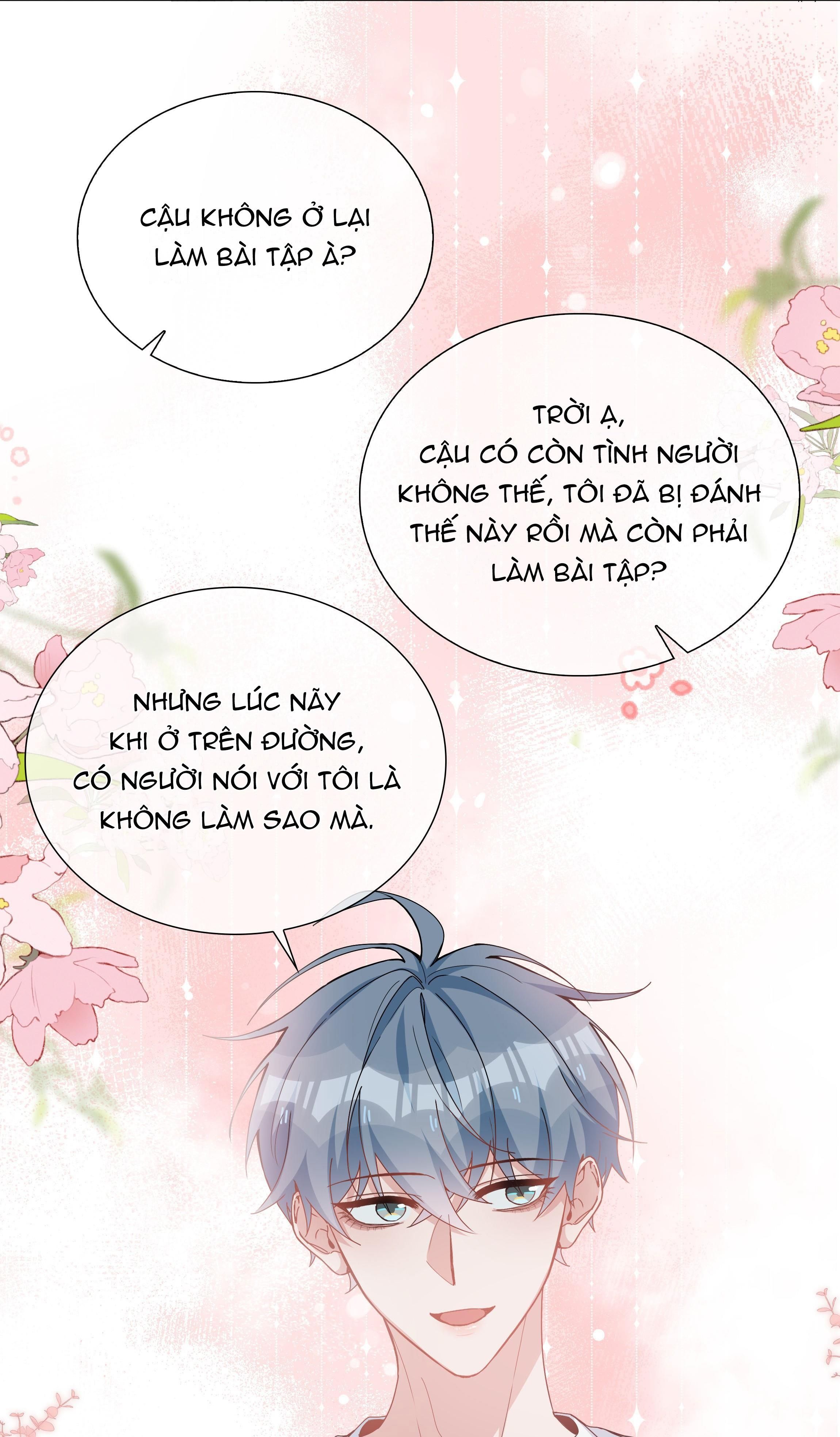 Trường Cấp Ba Sơn Hải Chapter 31 - Trang 2