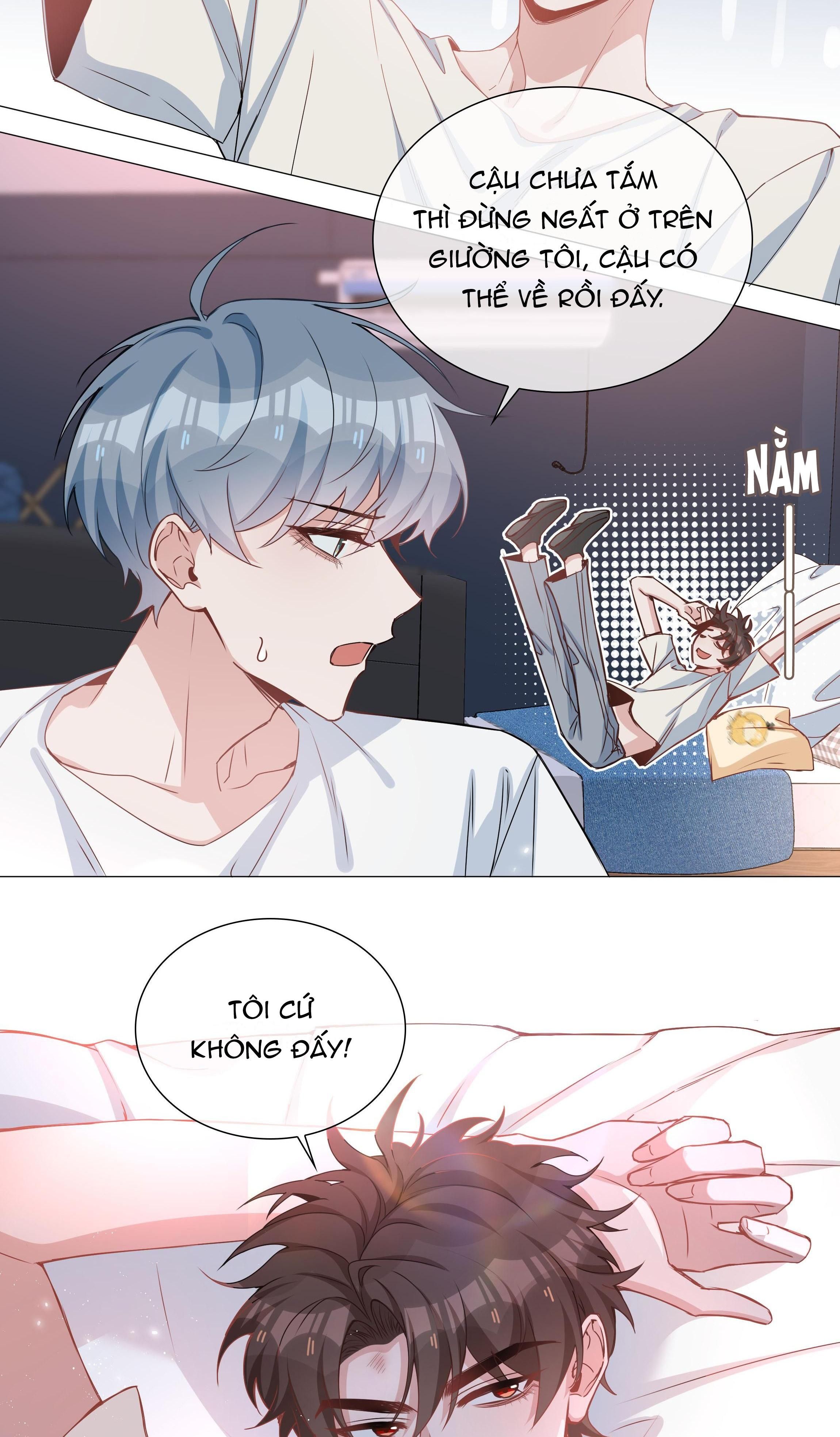 Trường Cấp Ba Sơn Hải Chapter 31 - Trang 2