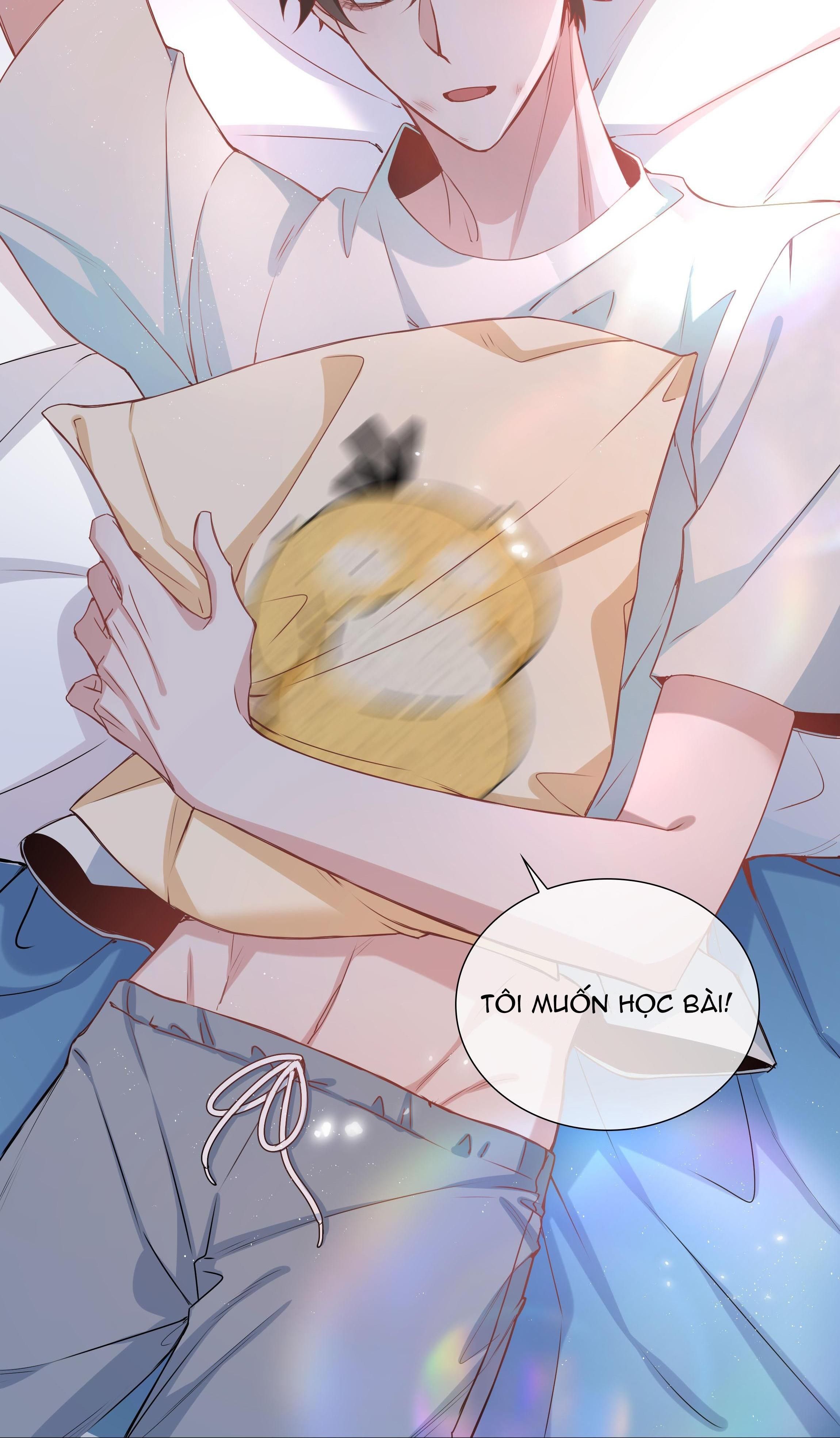 Trường Cấp Ba Sơn Hải Chapter 31 - Trang 2