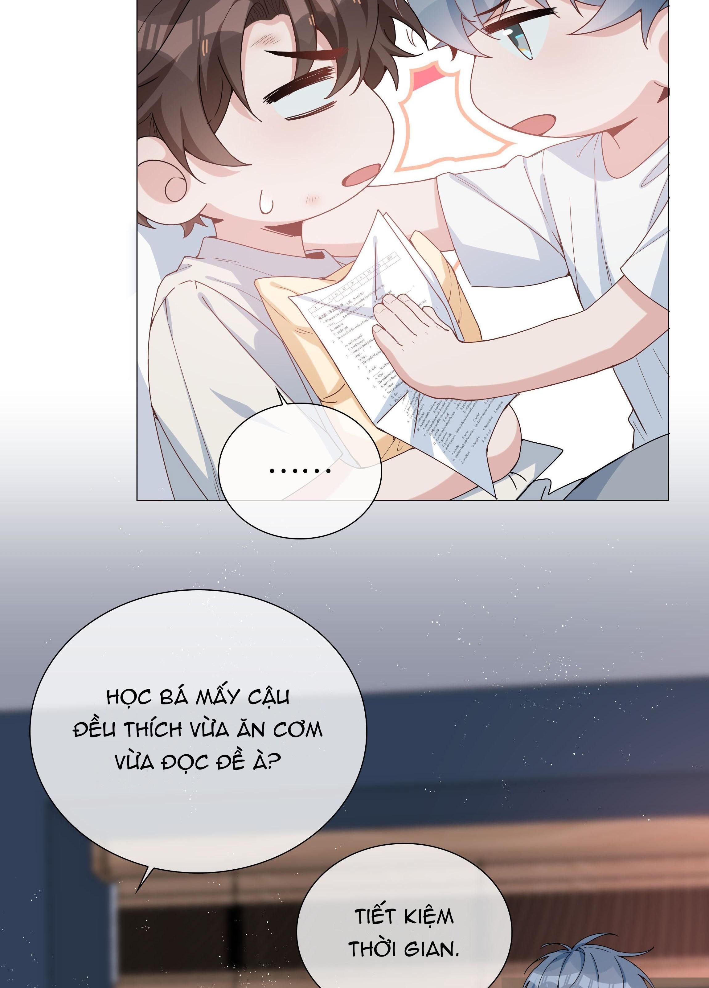 Trường Cấp Ba Sơn Hải Chapter 31 - Trang 2