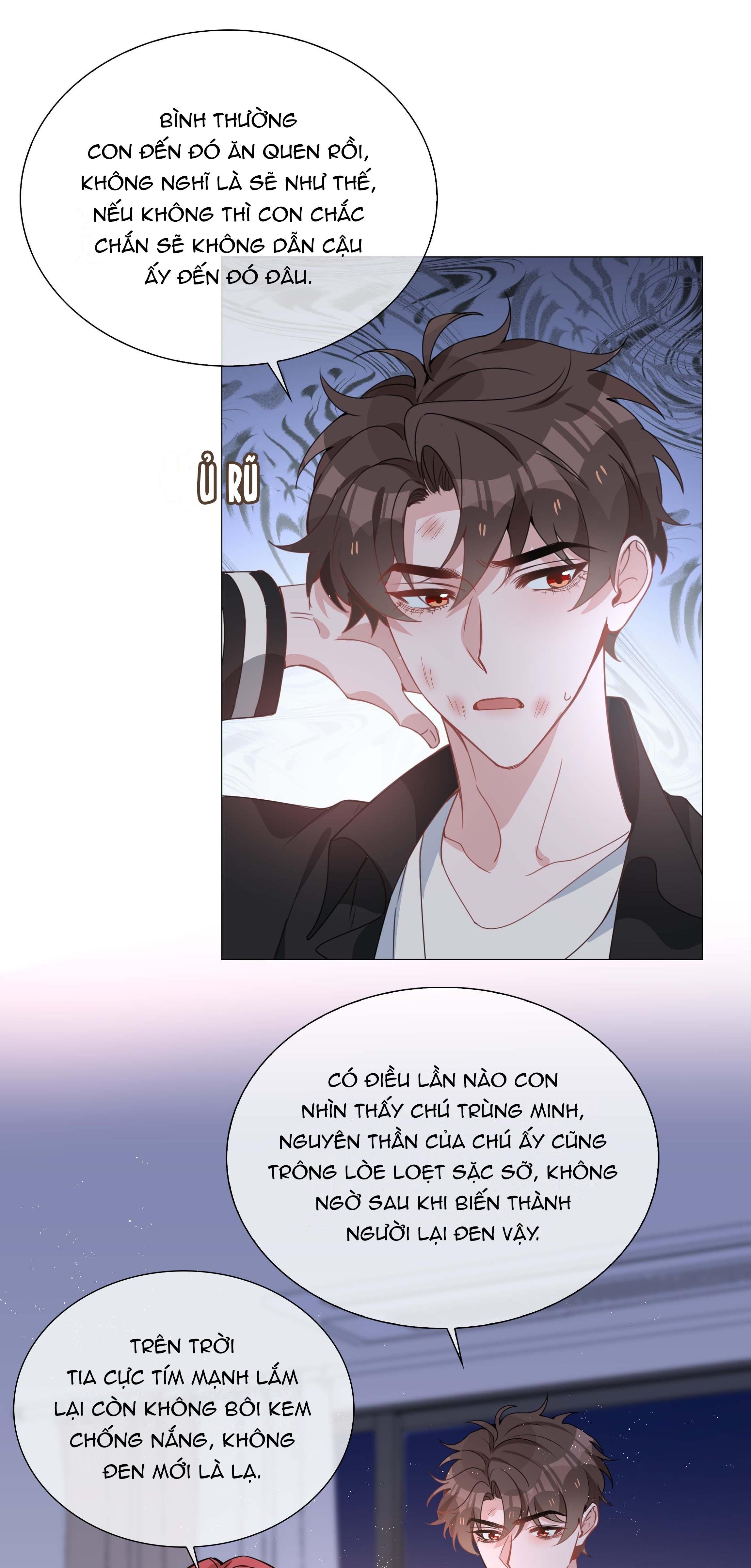 Trường Cấp Ba Sơn Hải Chapter 31 - Trang 2