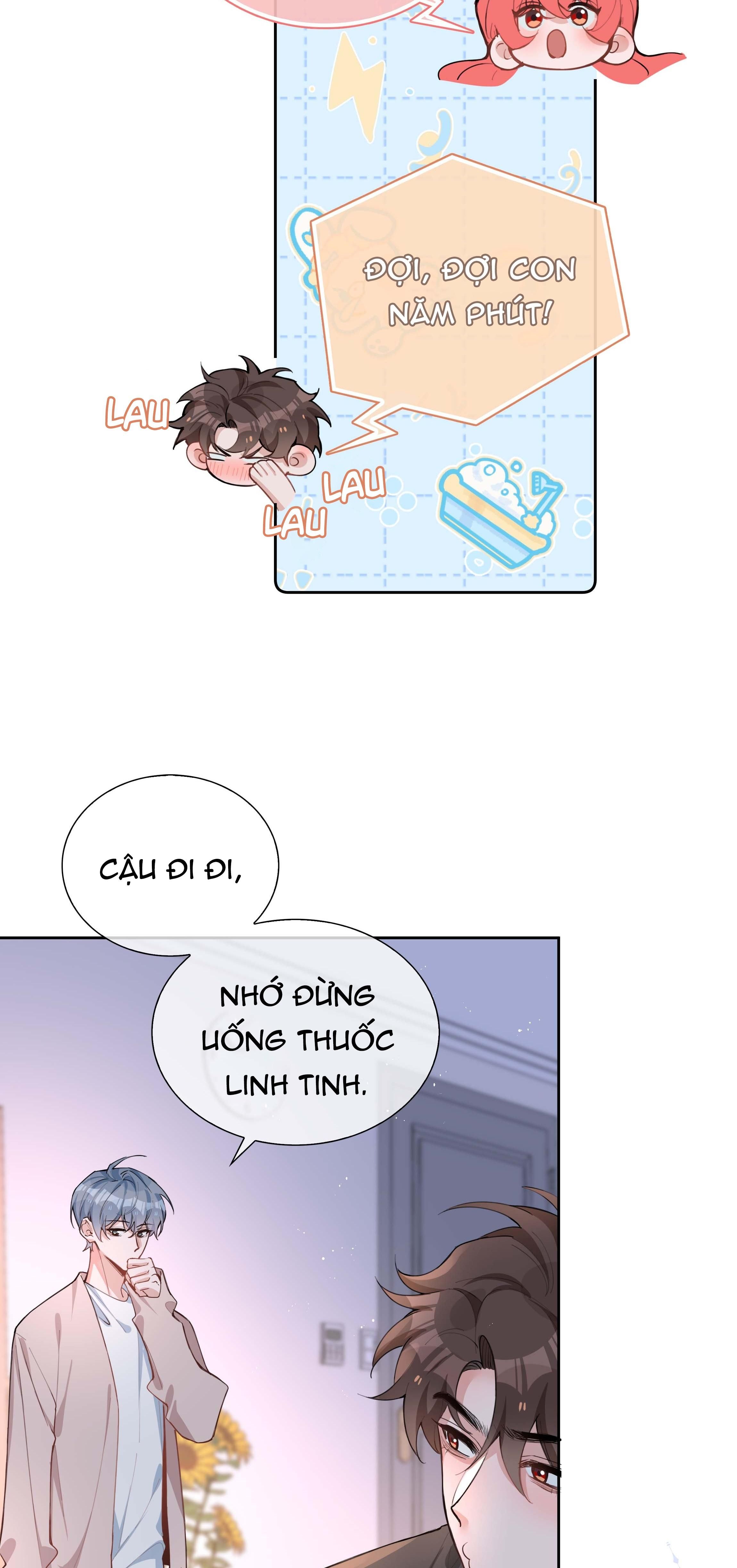 Trường Cấp Ba Sơn Hải Chapter 74 - Trang 2