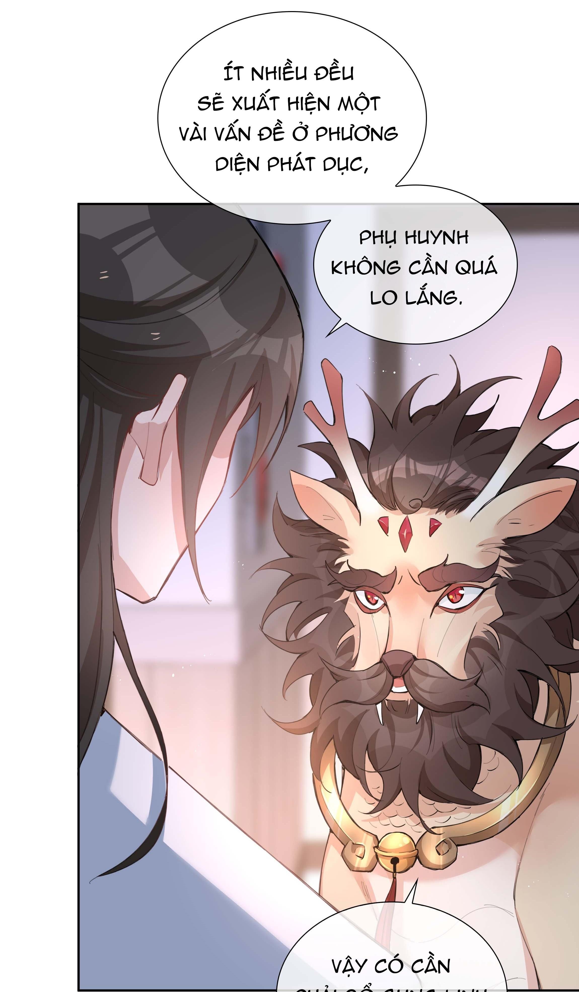 Trường Cấp Ba Sơn Hải Chapter 74 - Trang 2