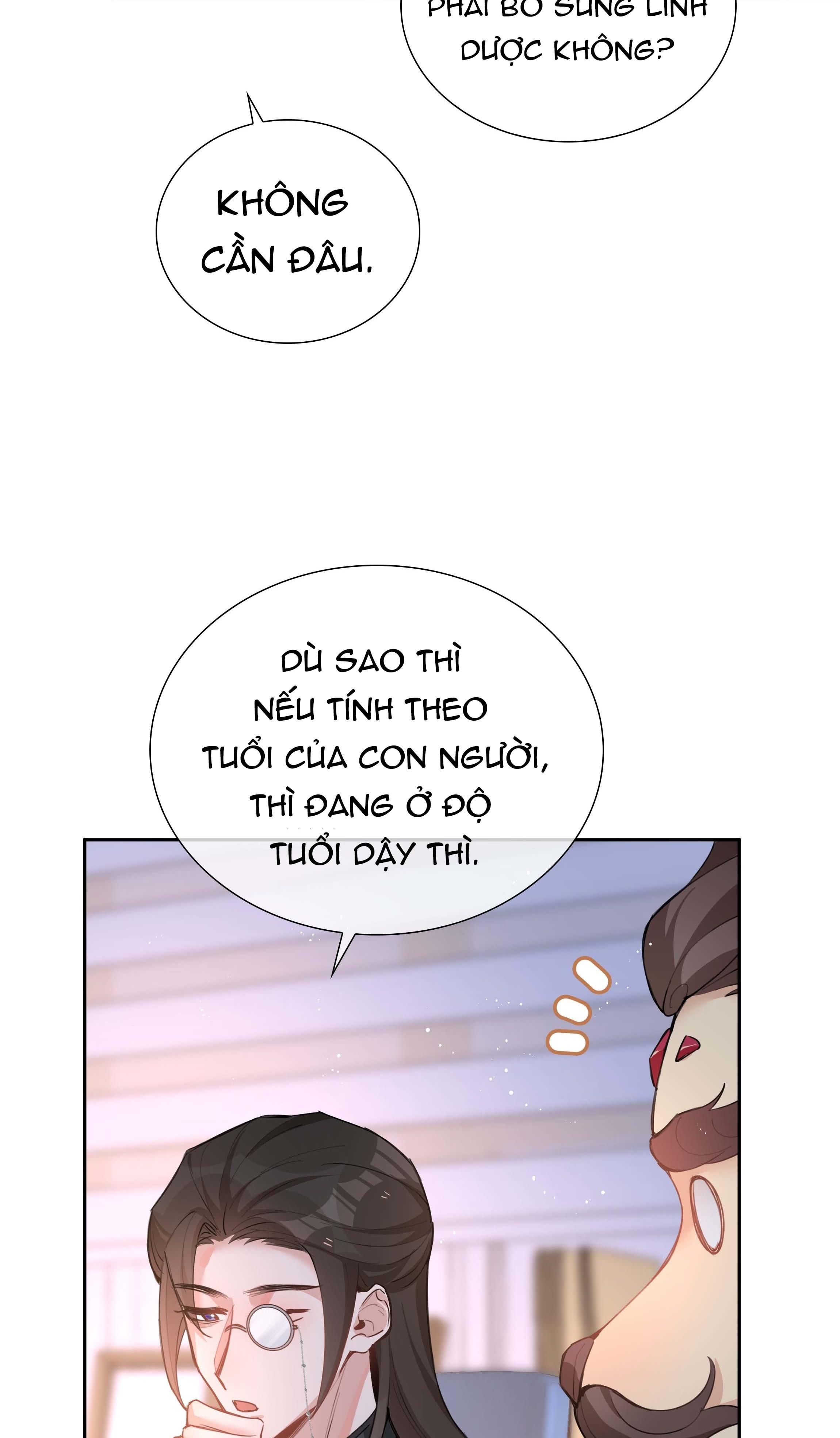 Trường Cấp Ba Sơn Hải Chapter 74 - Trang 2