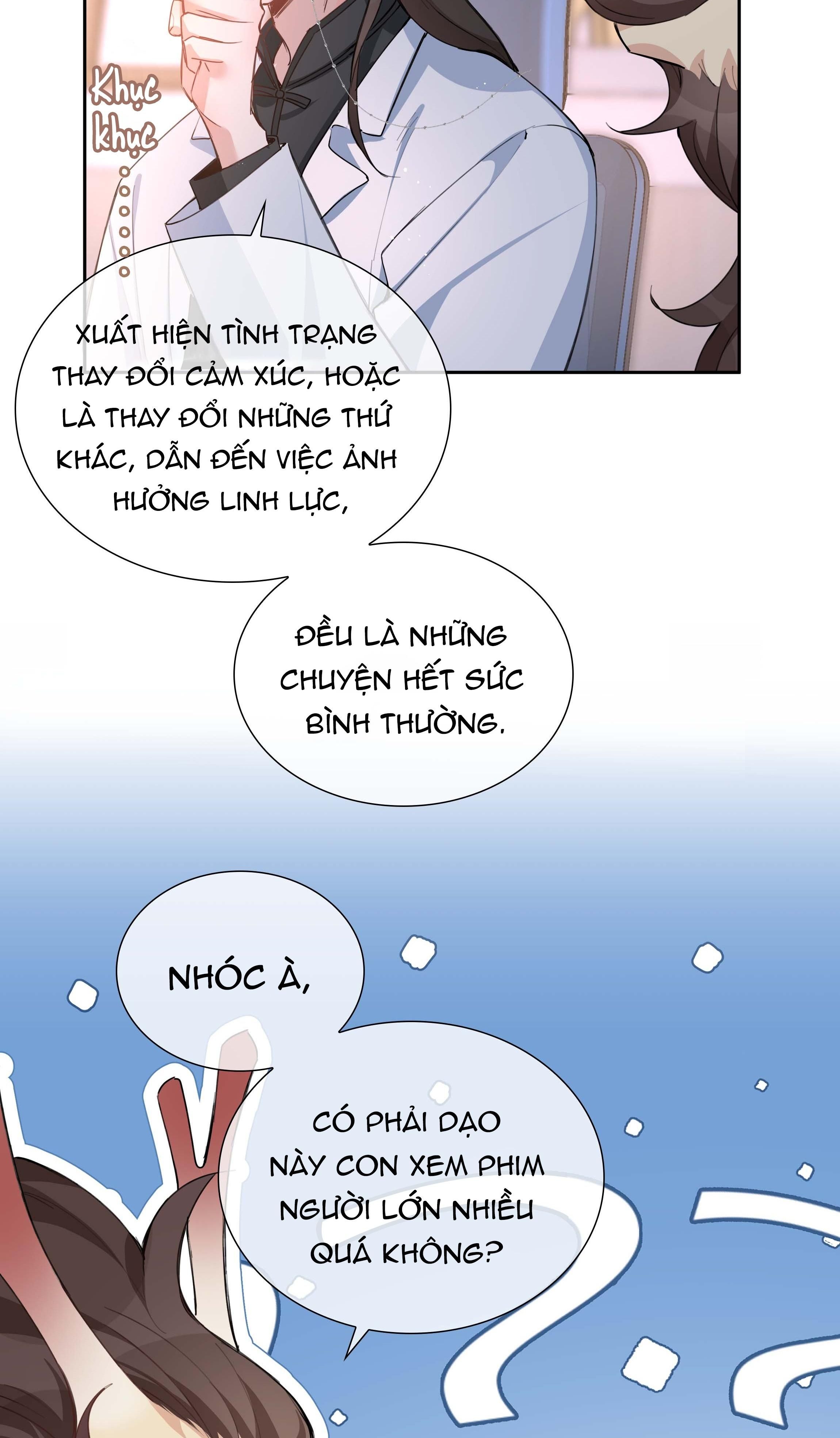 Trường Cấp Ba Sơn Hải Chapter 74 - Trang 2