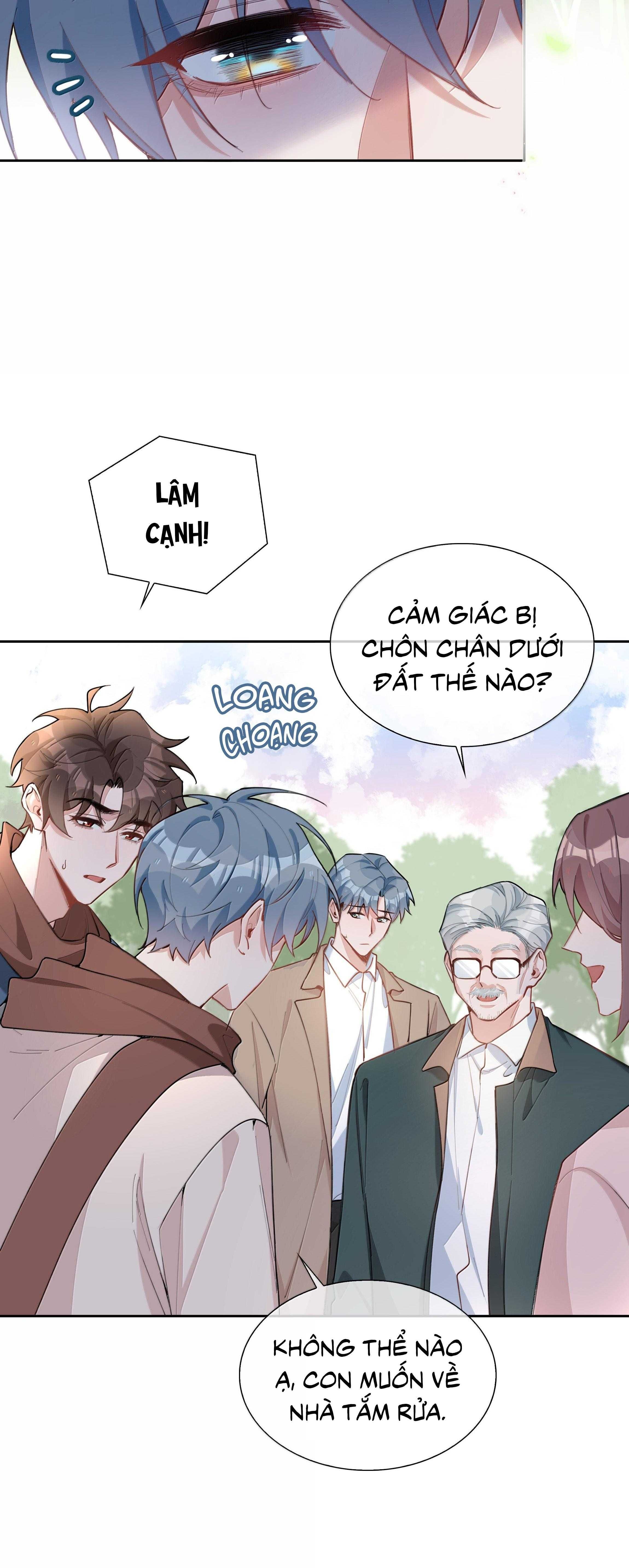 Trường Cấp Ba Sơn Hải Chapter 102 - Trang 2