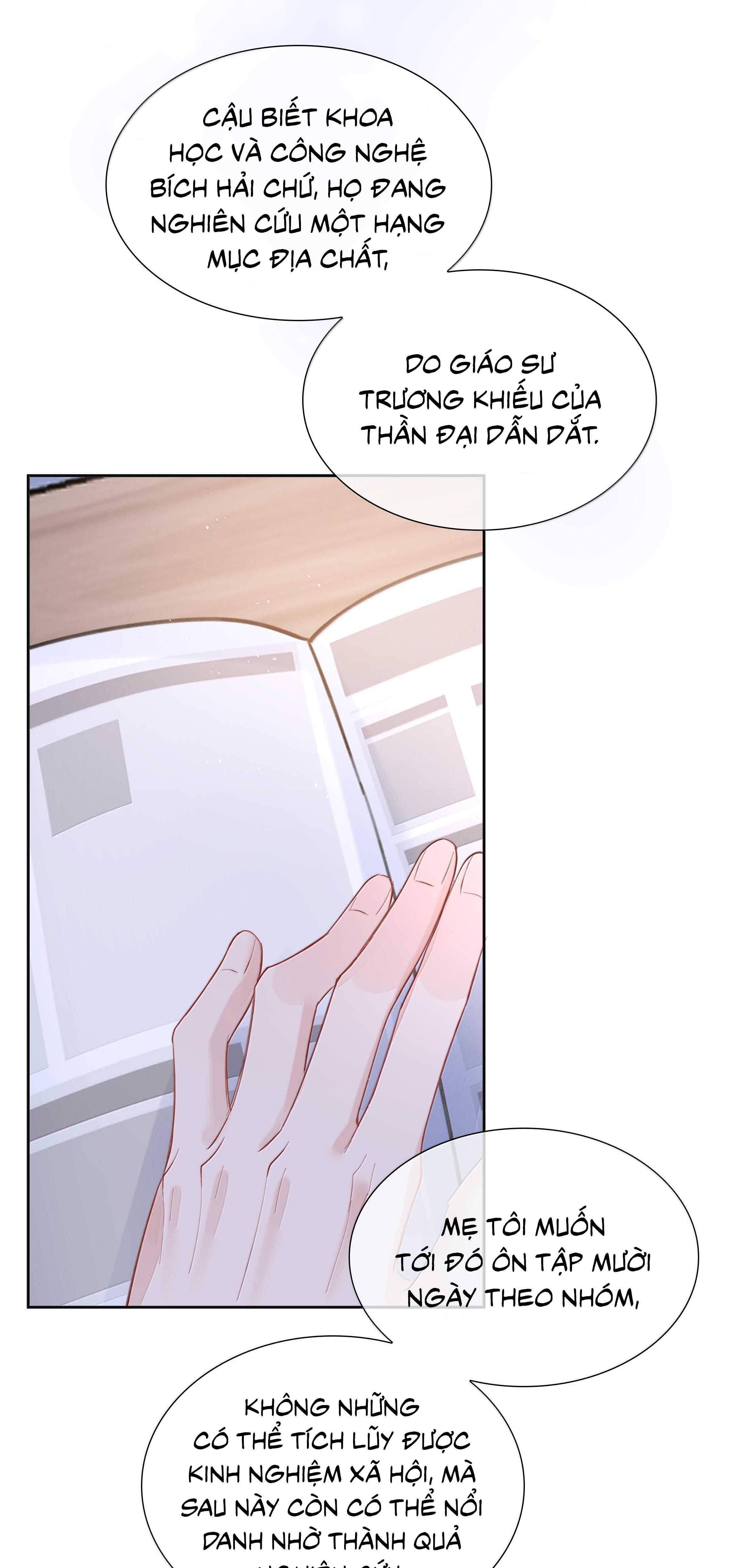 Trường Cấp Ba Sơn Hải Chapter 102 - Trang 2
