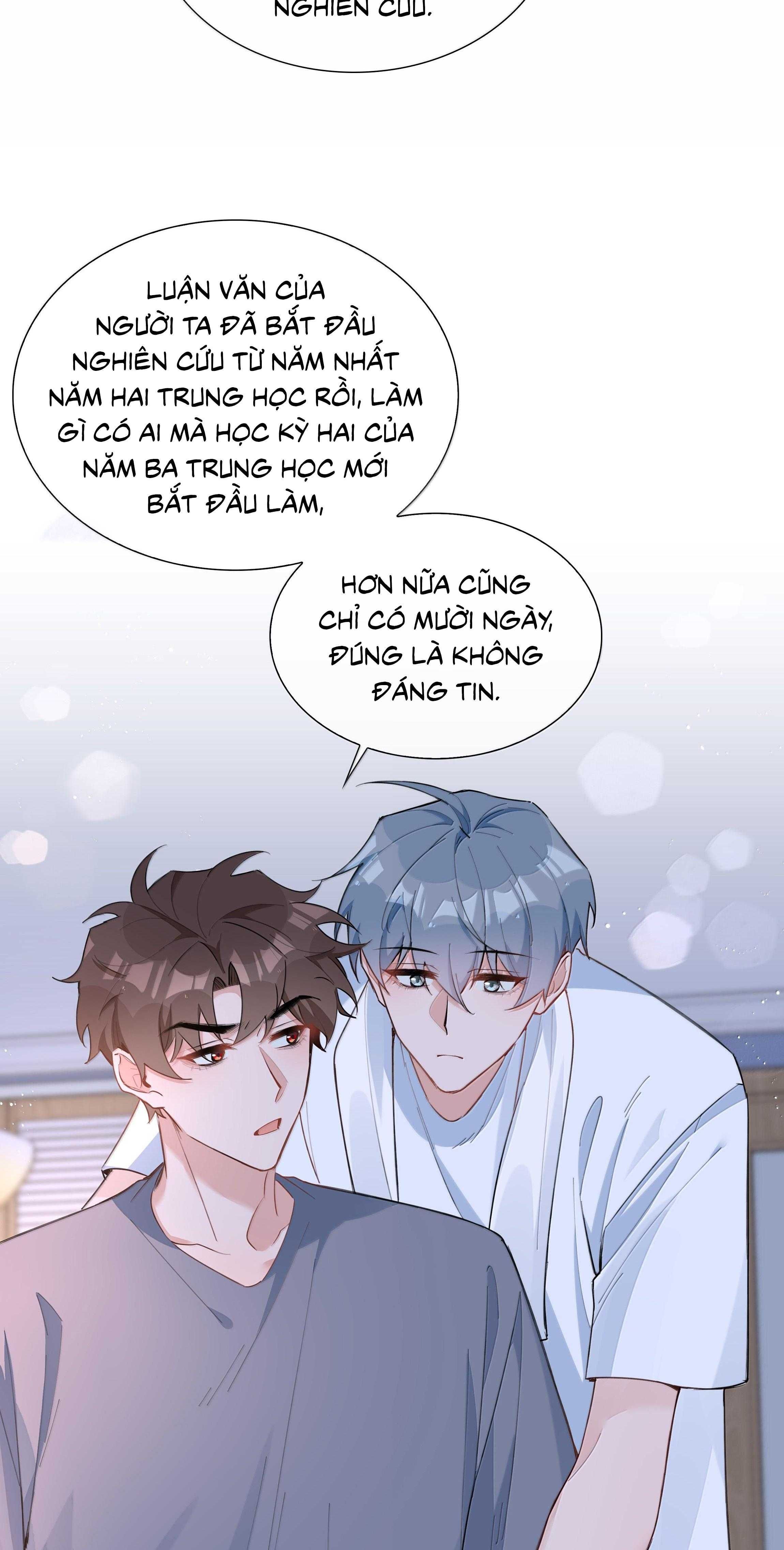 Trường Cấp Ba Sơn Hải Chapter 102 - Trang 2