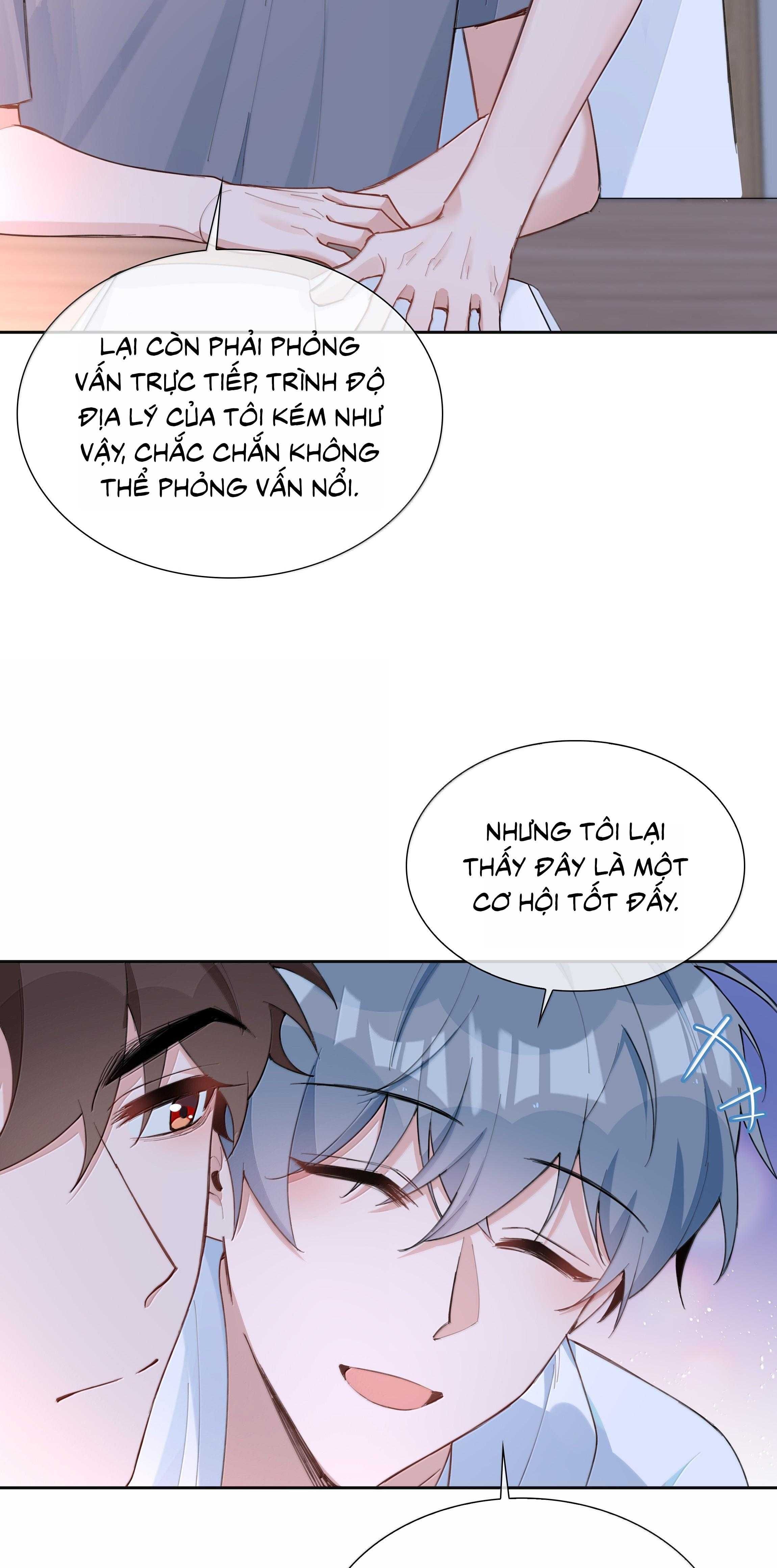 Trường Cấp Ba Sơn Hải Chapter 102 - Trang 2
