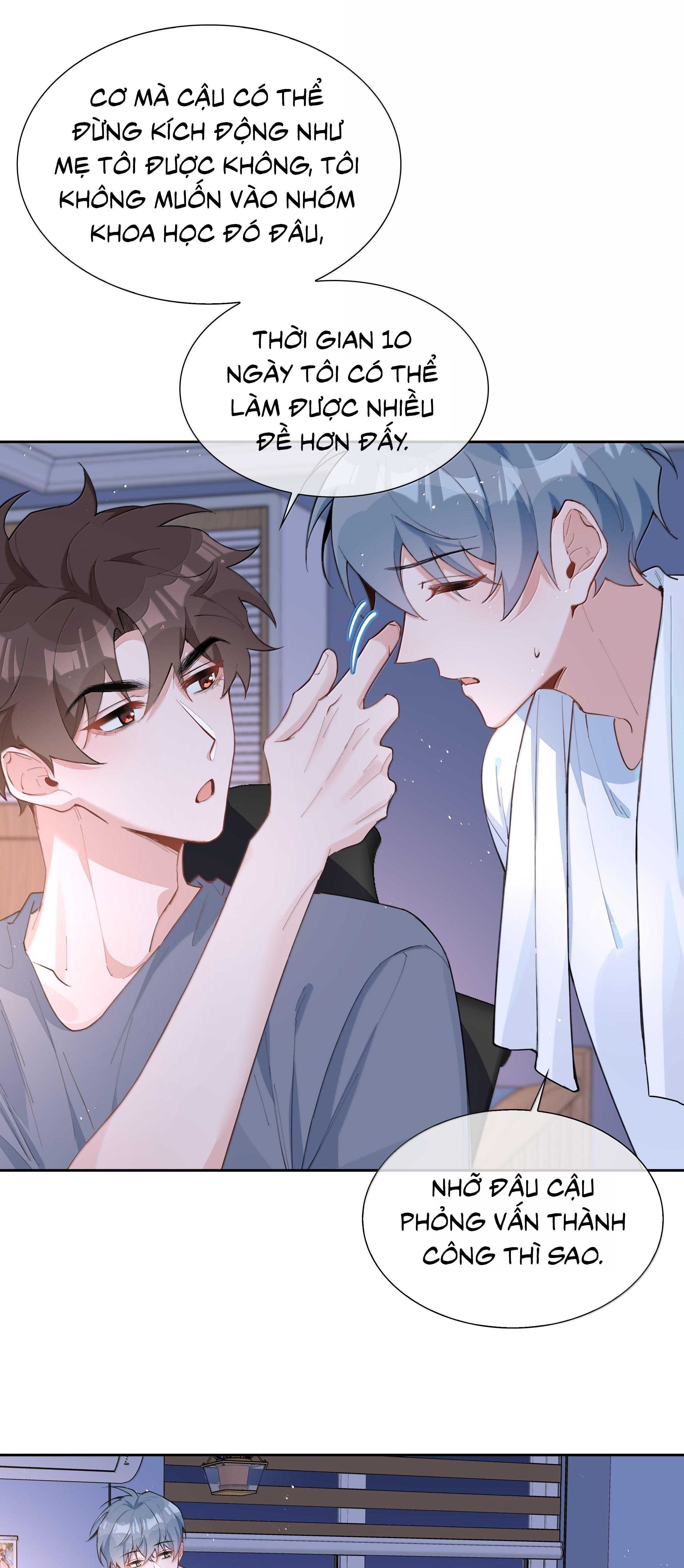 Trường Cấp Ba Sơn Hải Chapter 102 - Trang 2