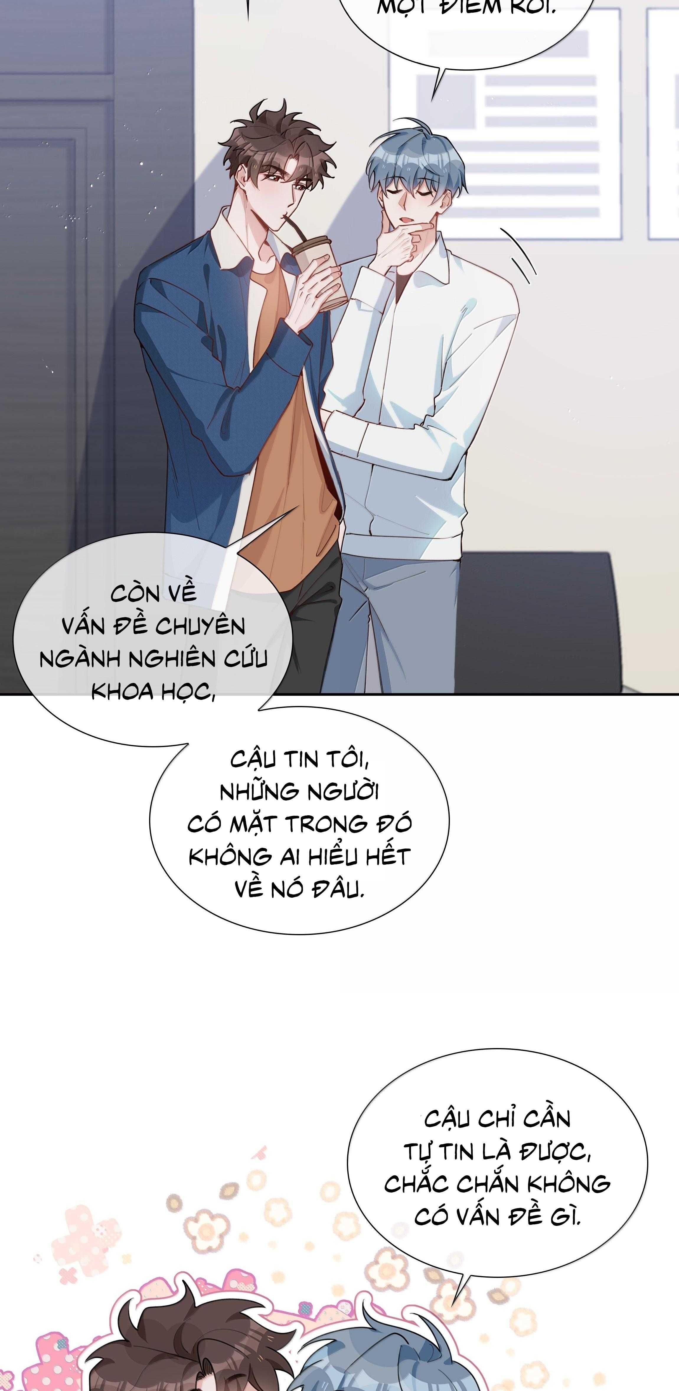 Trường Cấp Ba Sơn Hải Chapter 103 - Trang 2