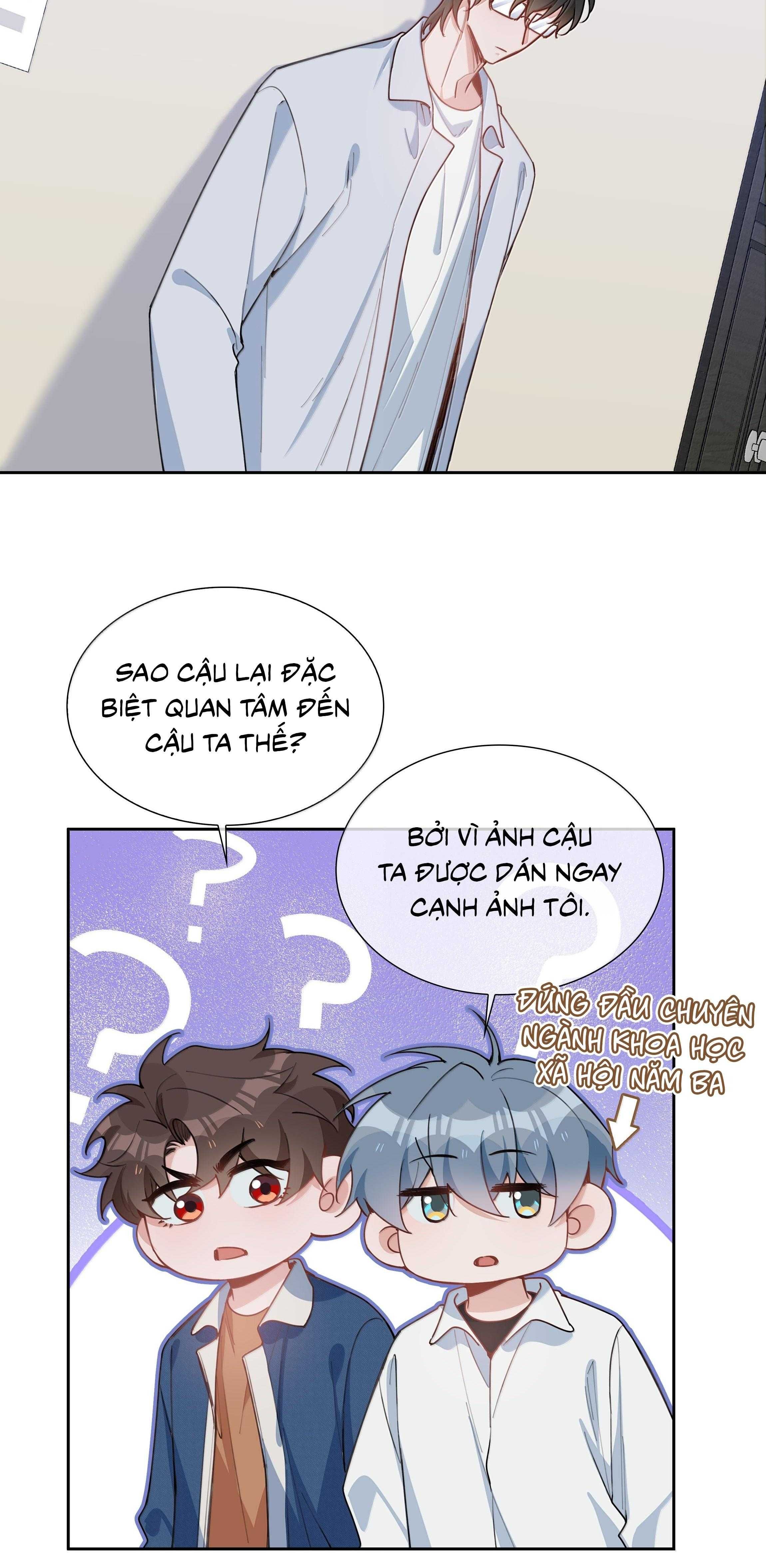 Trường Cấp Ba Sơn Hải Chapter 103 - Trang 2