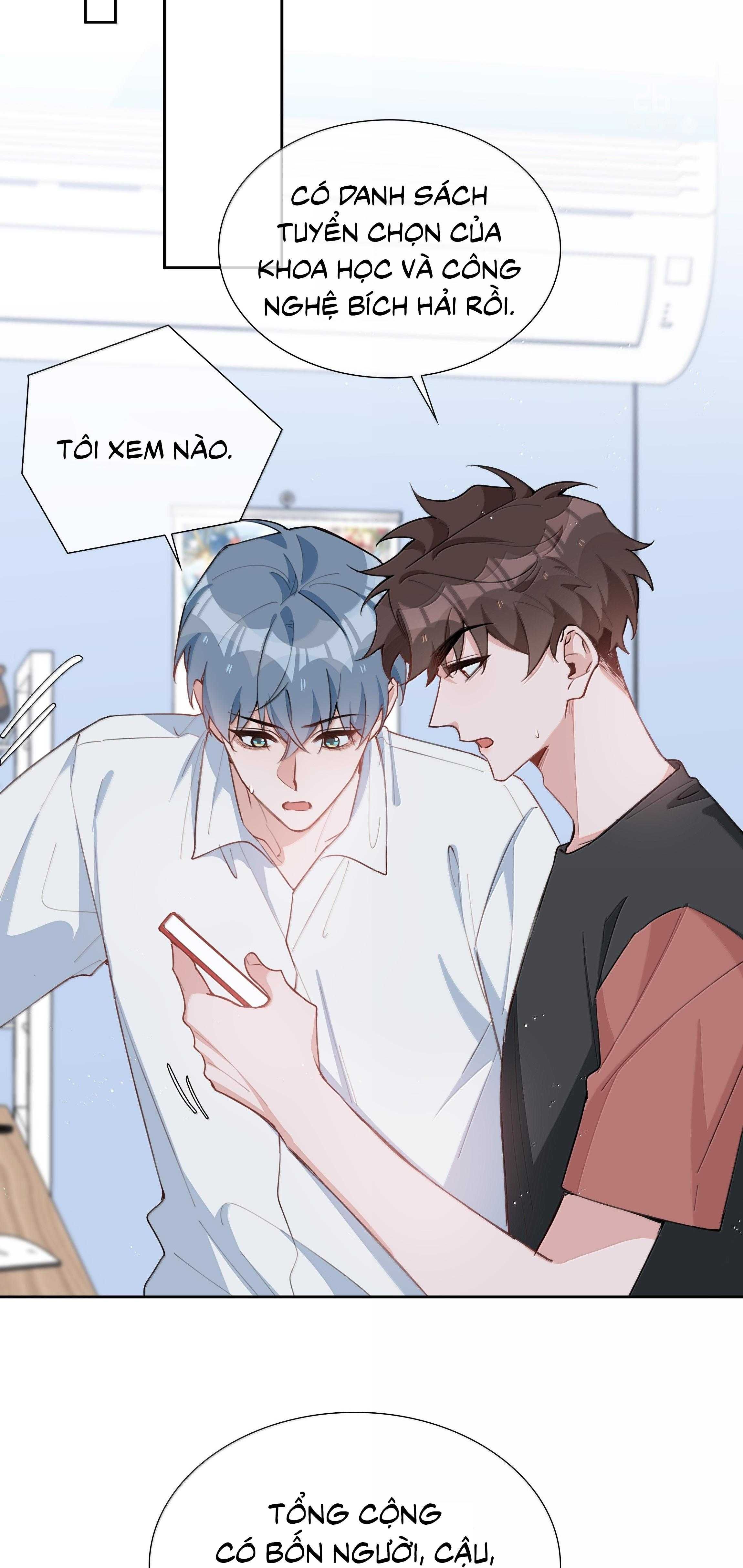 Trường Cấp Ba Sơn Hải Chapter 103 - Trang 2
