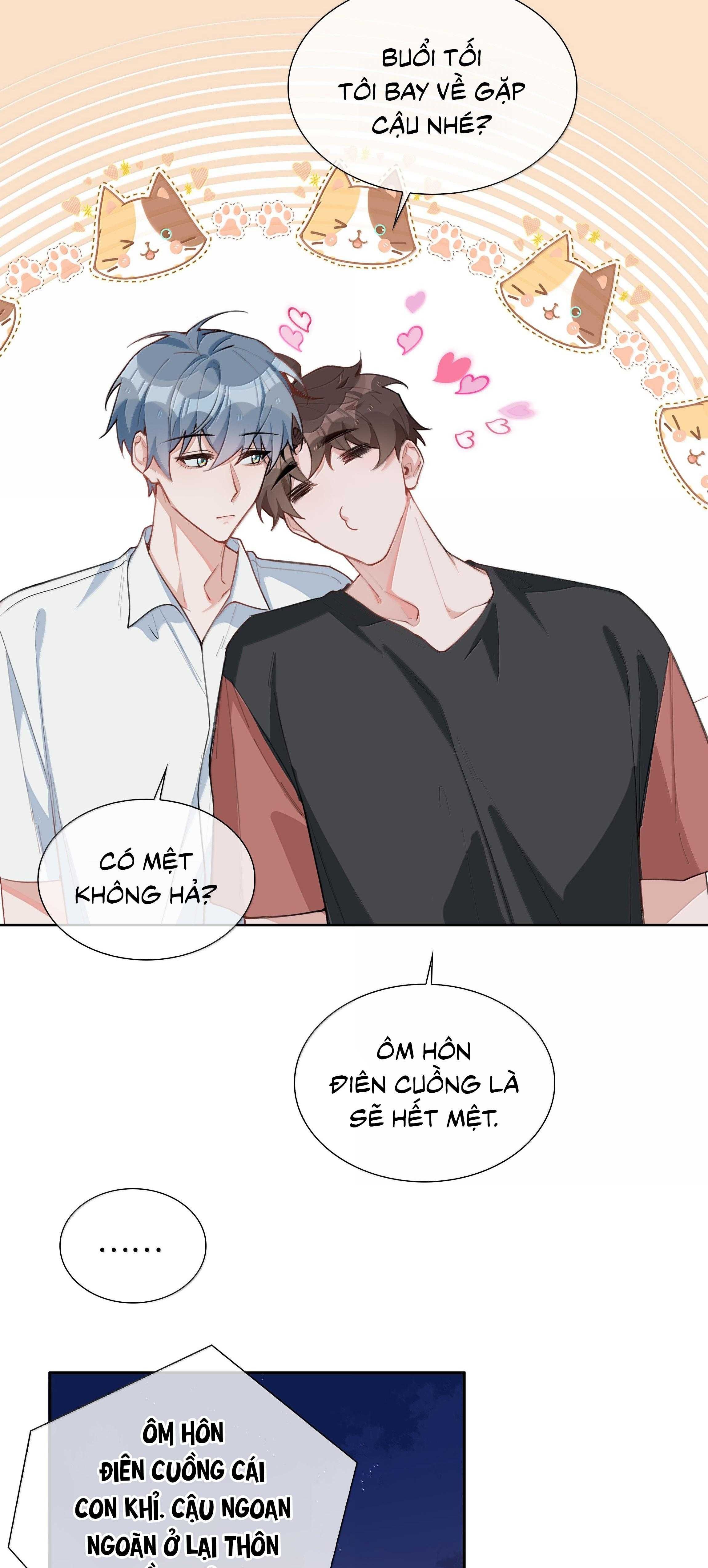 Trường Cấp Ba Sơn Hải Chapter 103 - Trang 2