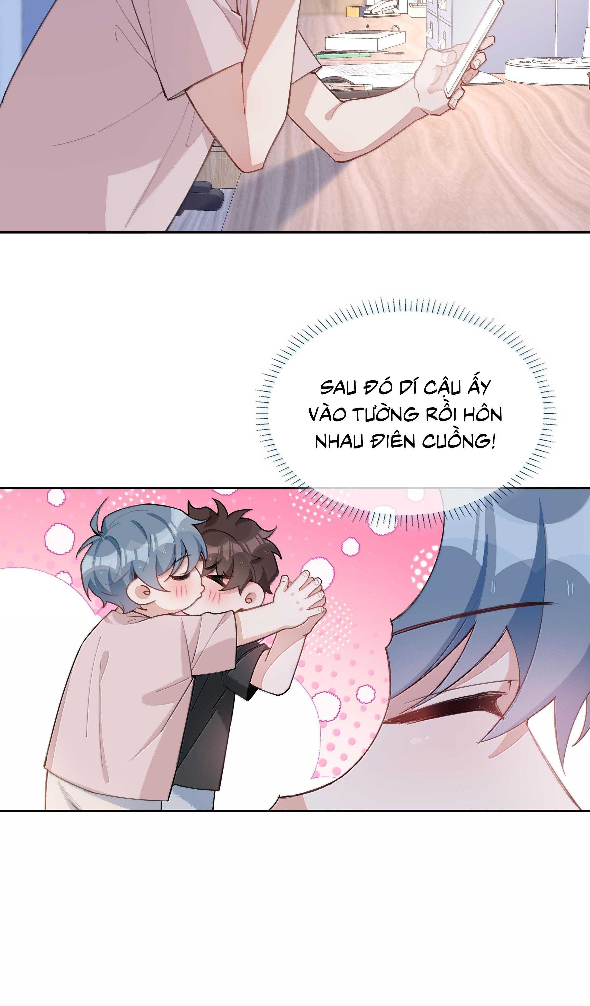 Trường Cấp Ba Sơn Hải Chapter 103 - Trang 2