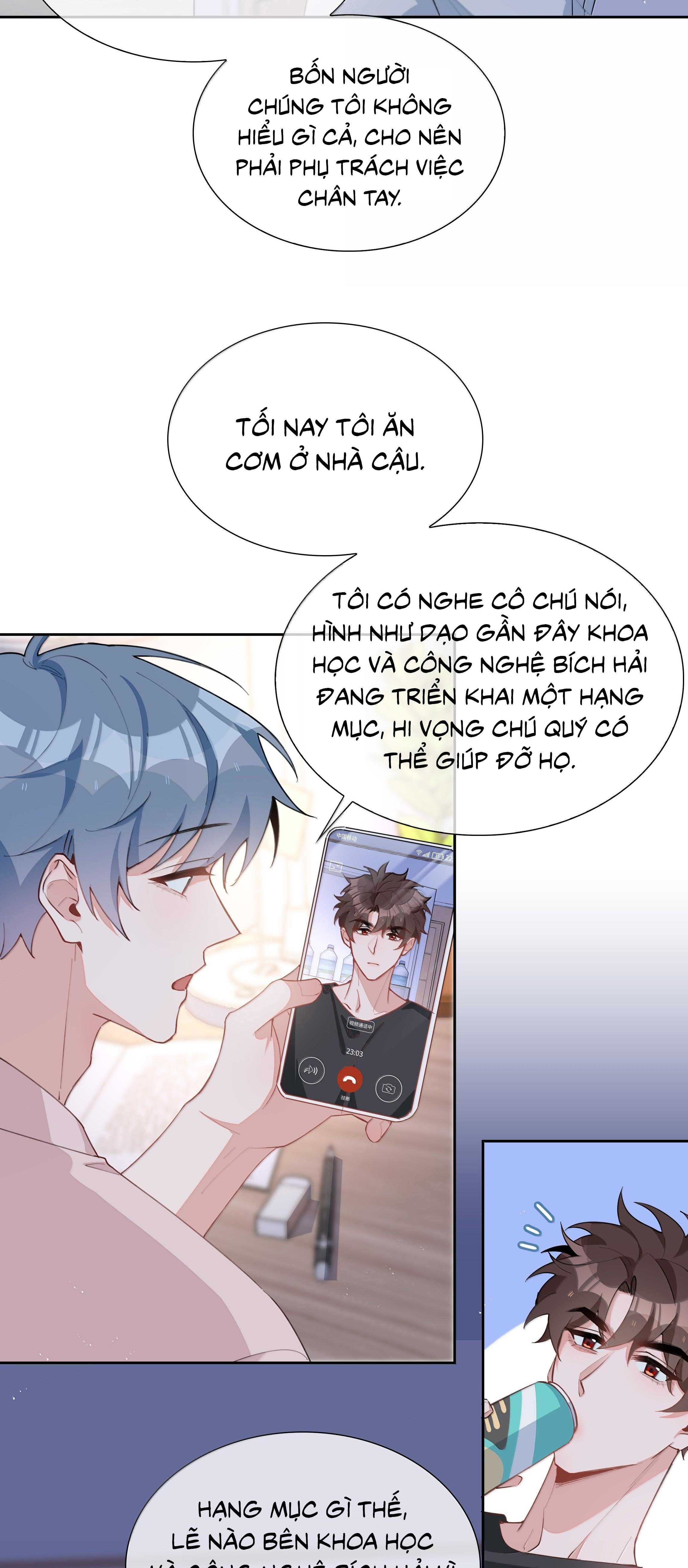 Trường Cấp Ba Sơn Hải Chapter 103 - Trang 2