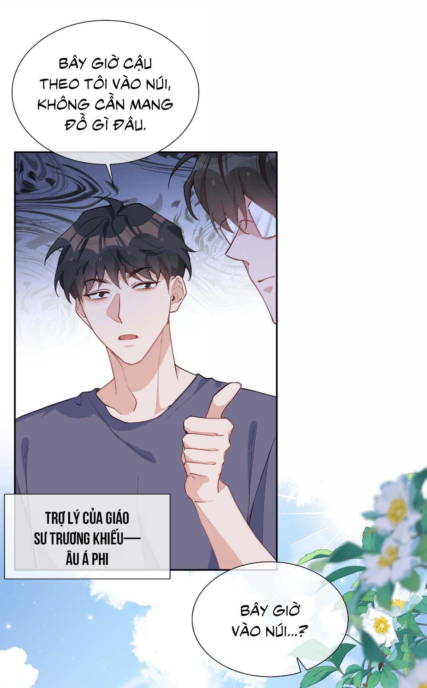 Trường Cấp Ba Sơn Hải Chapter 104 - Trang 2