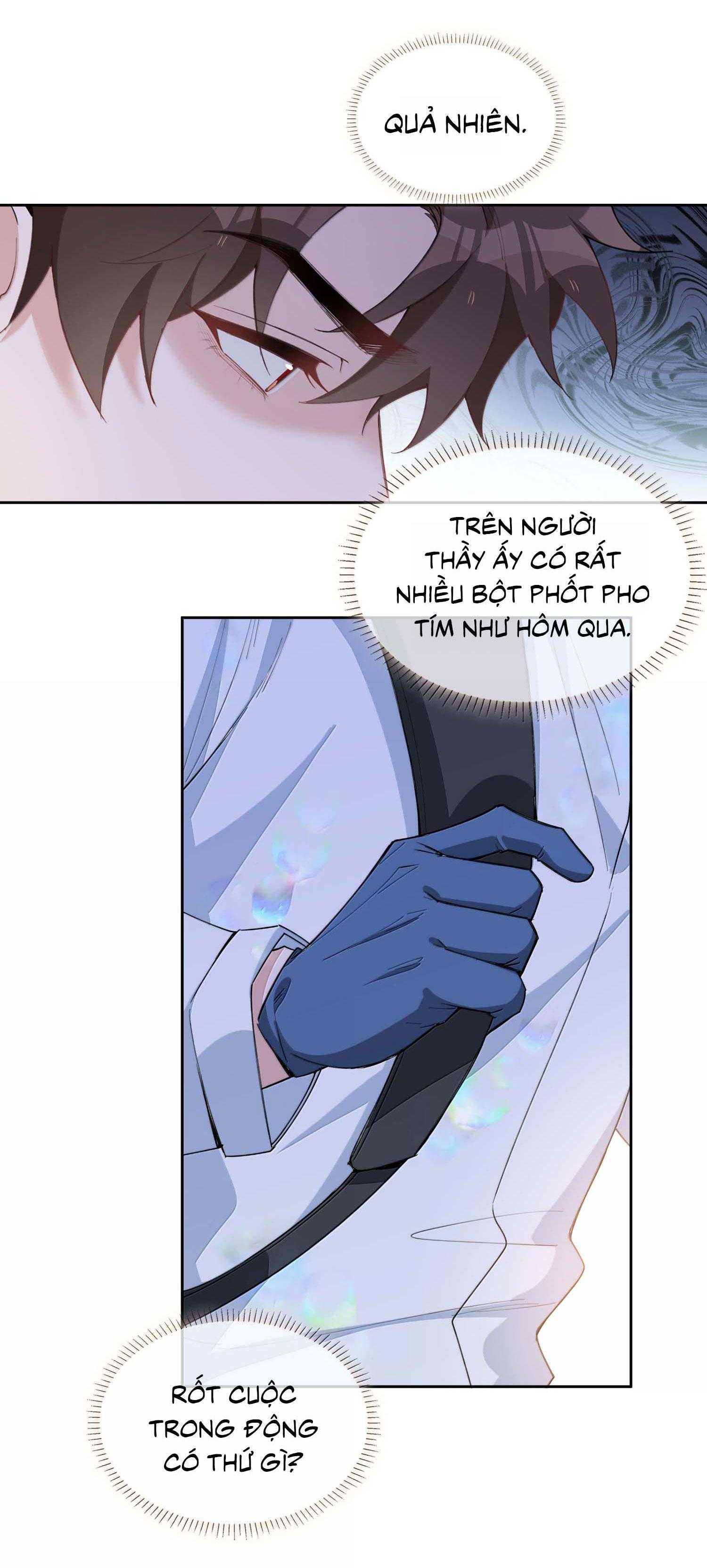Trường Cấp Ba Sơn Hải Chapter 104 - Trang 2