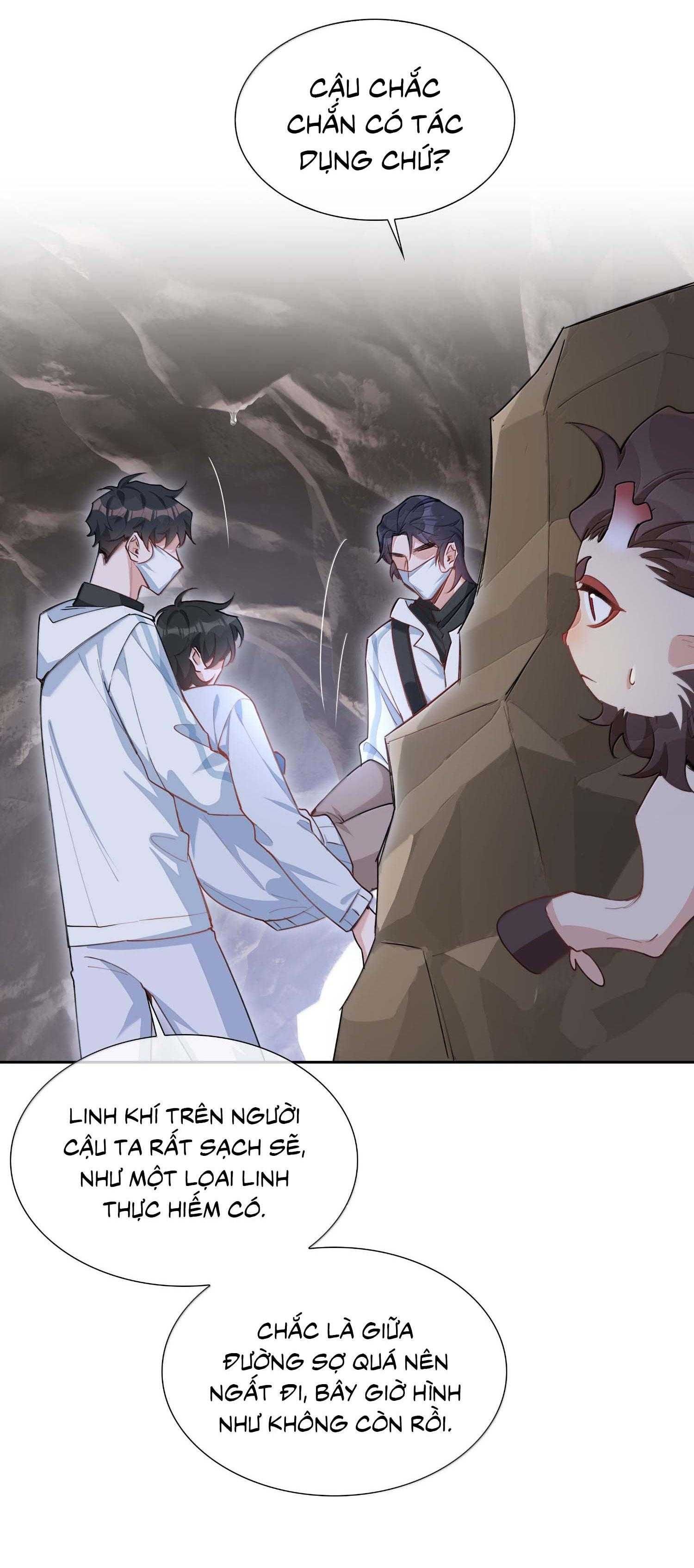 Trường Cấp Ba Sơn Hải Chapter 104 - Trang 2