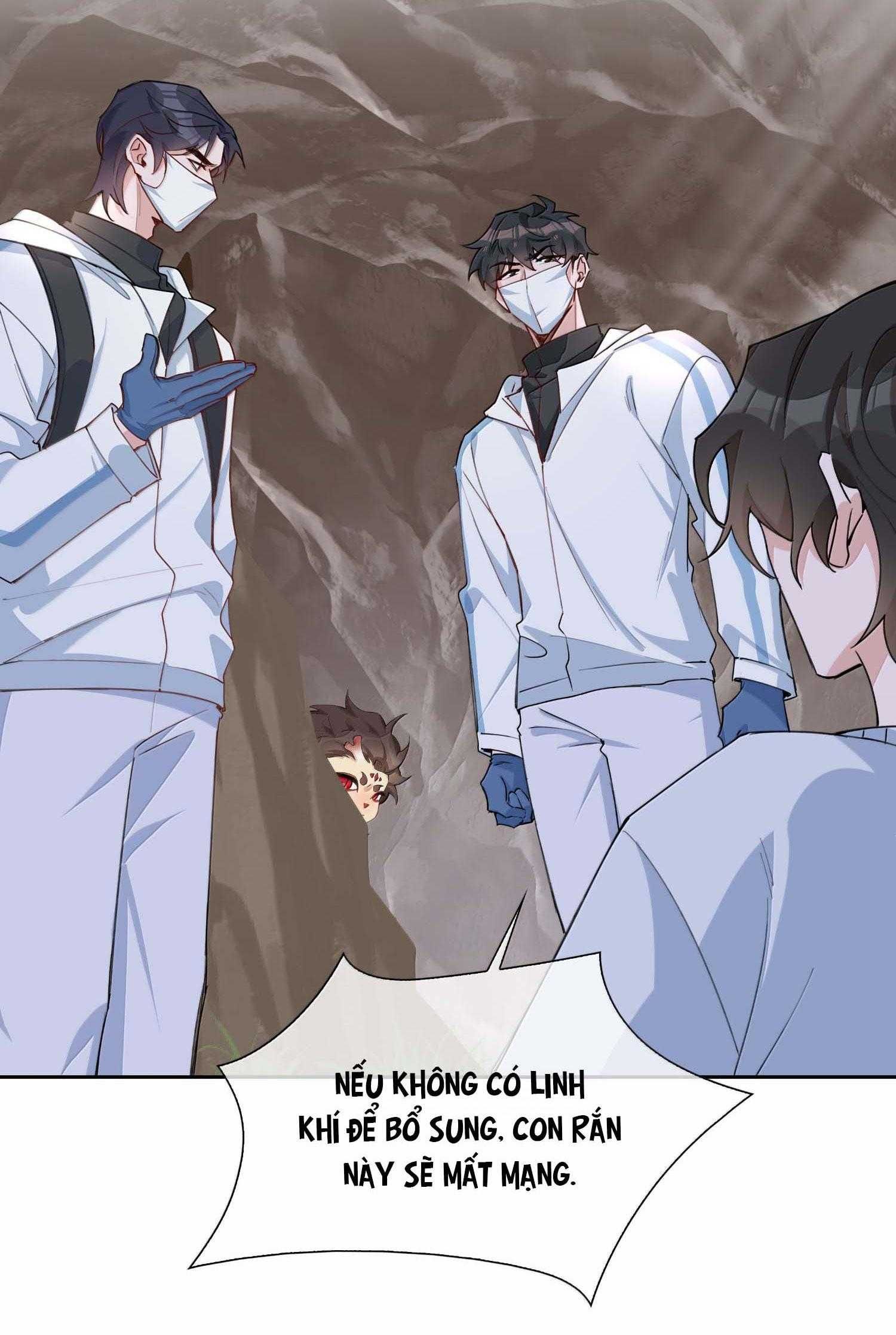 Trường Cấp Ba Sơn Hải Chapter 104 - Trang 2