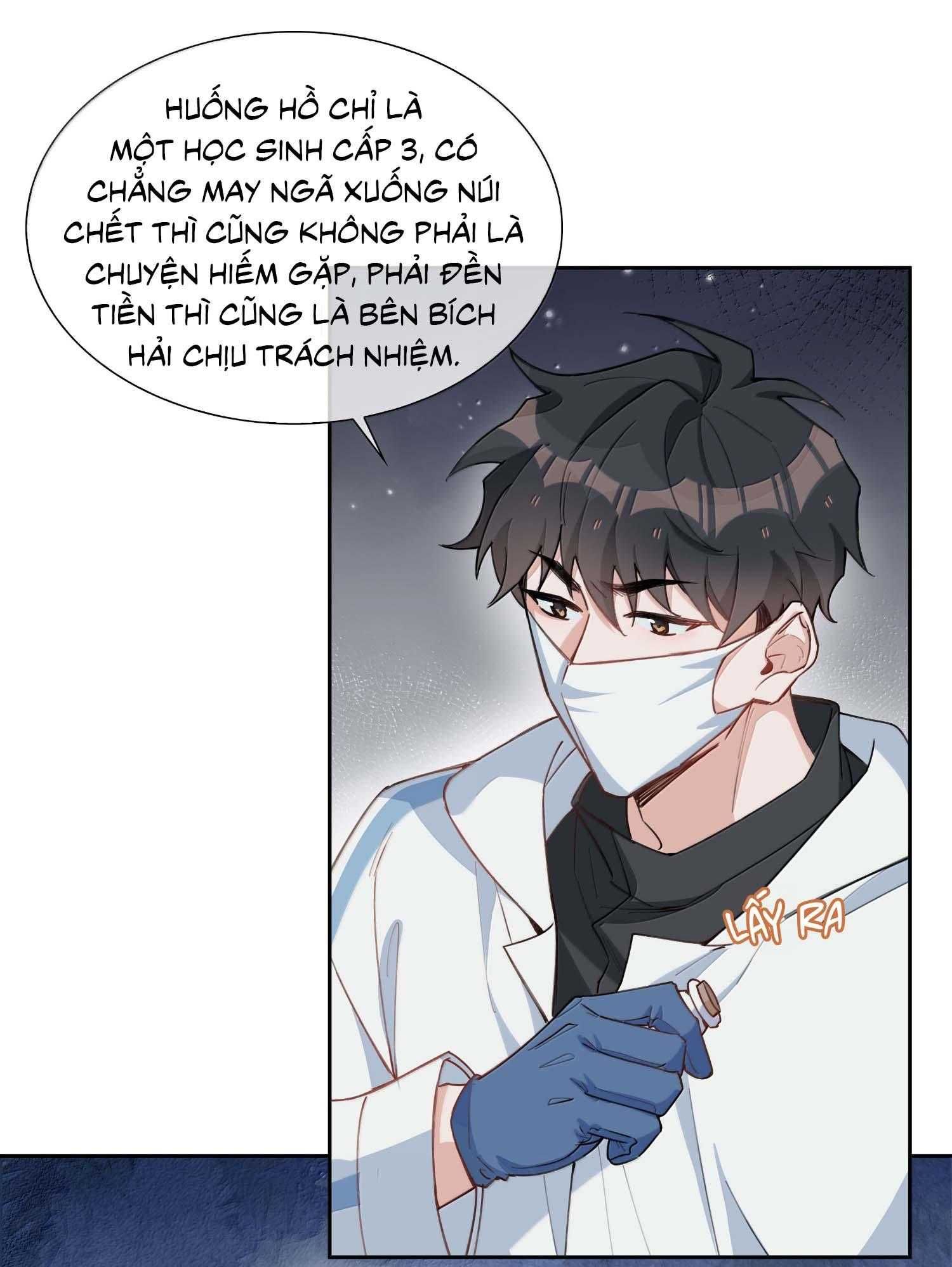 Trường Cấp Ba Sơn Hải Chapter 104 - Trang 2