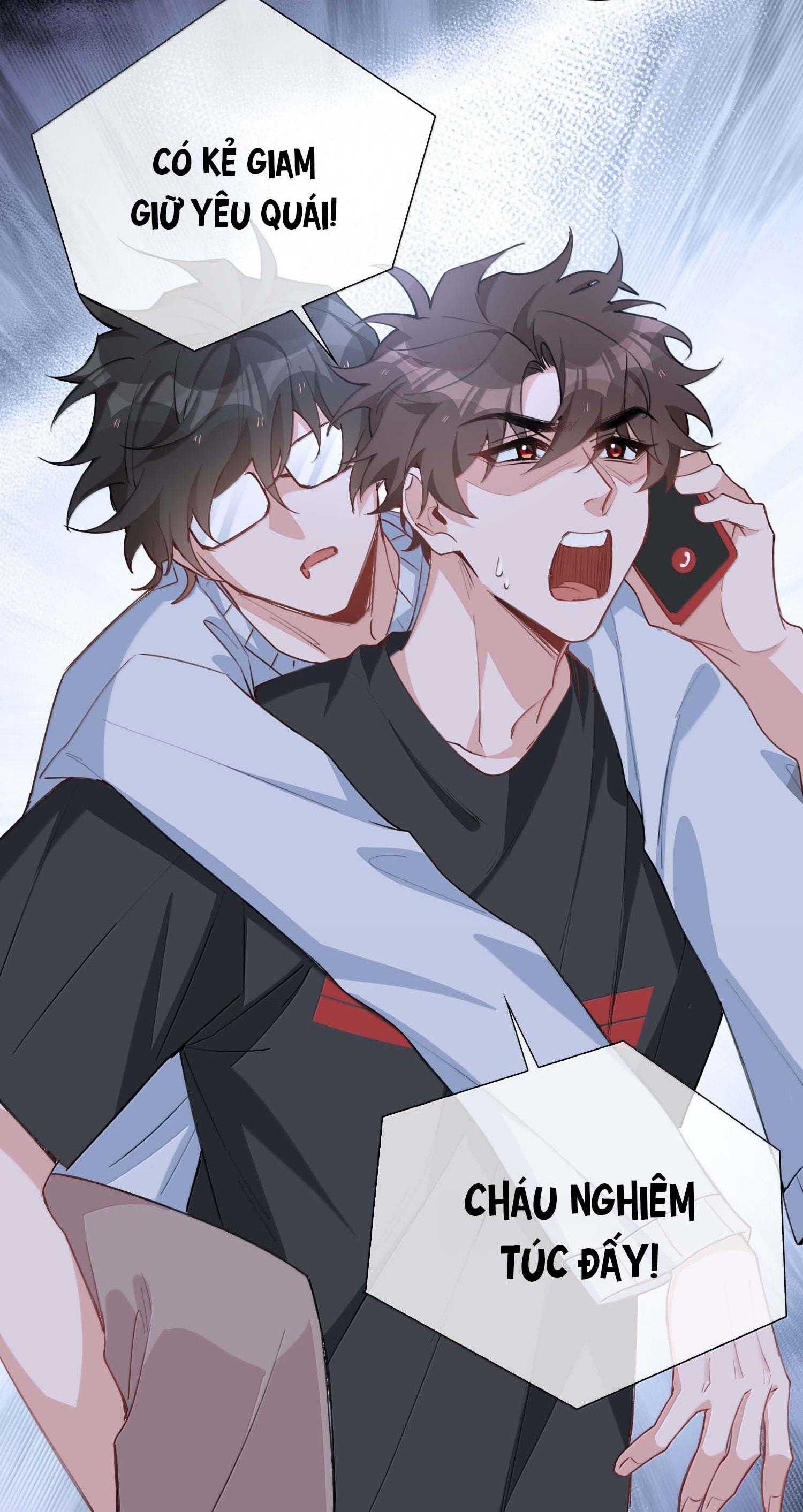 Trường Cấp Ba Sơn Hải Chapter 104 - Trang 2